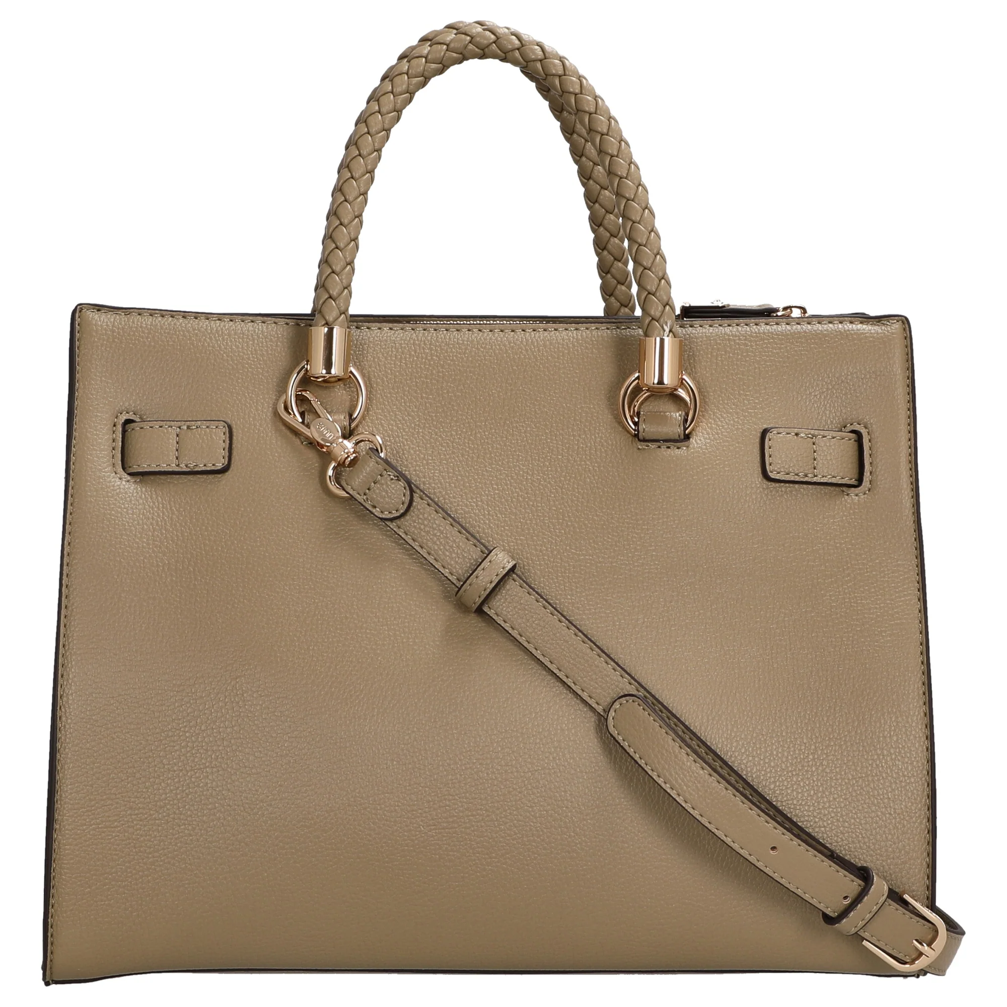 Liu Jo Manh - Henkeltasche 31 cm (mud) - Image 4