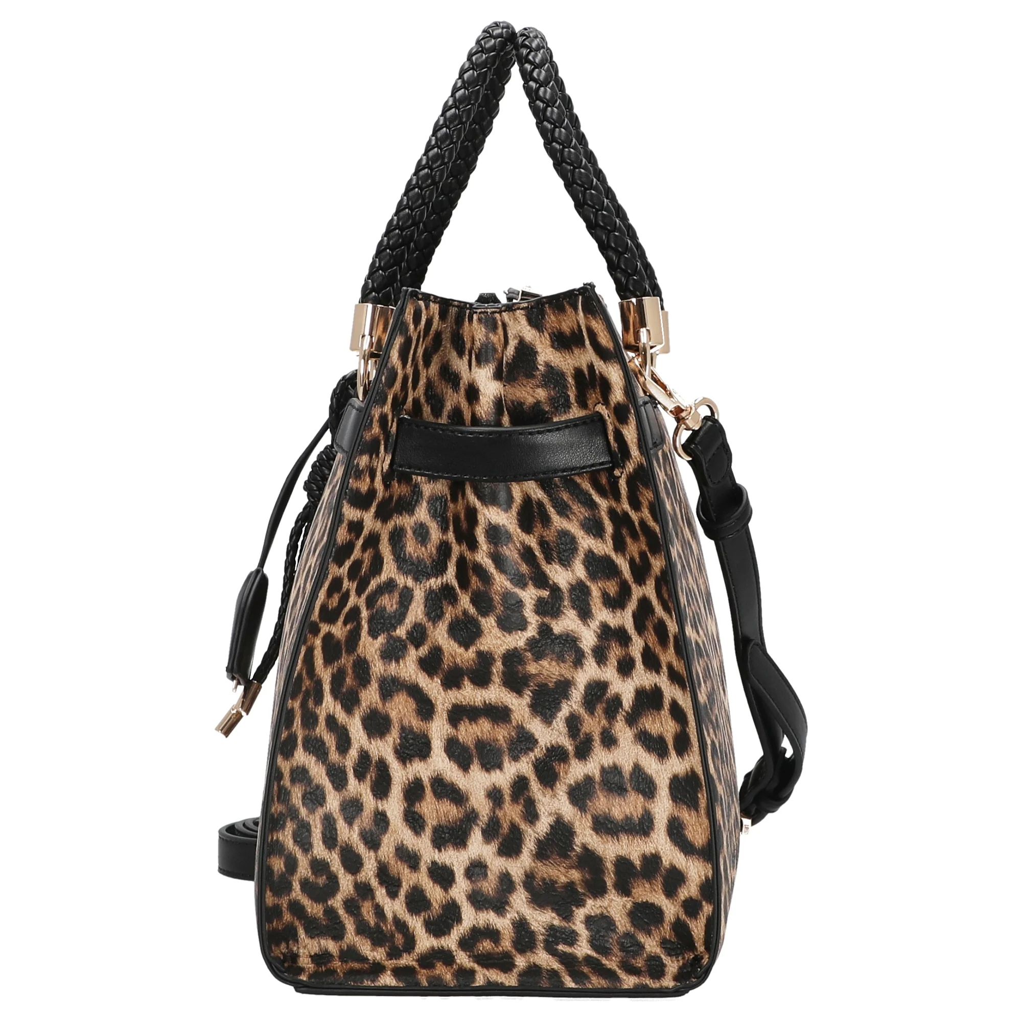 Liu Jo Manh - Henkeltasche M 31 cm (macul.naturale) - Image 3