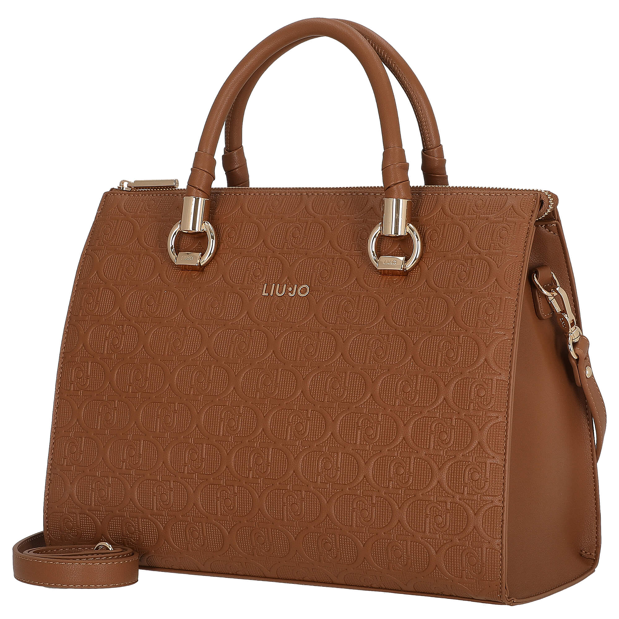 Liu Jo Manhattan - Henkeltasche M 34 cm (deer) - Image 2