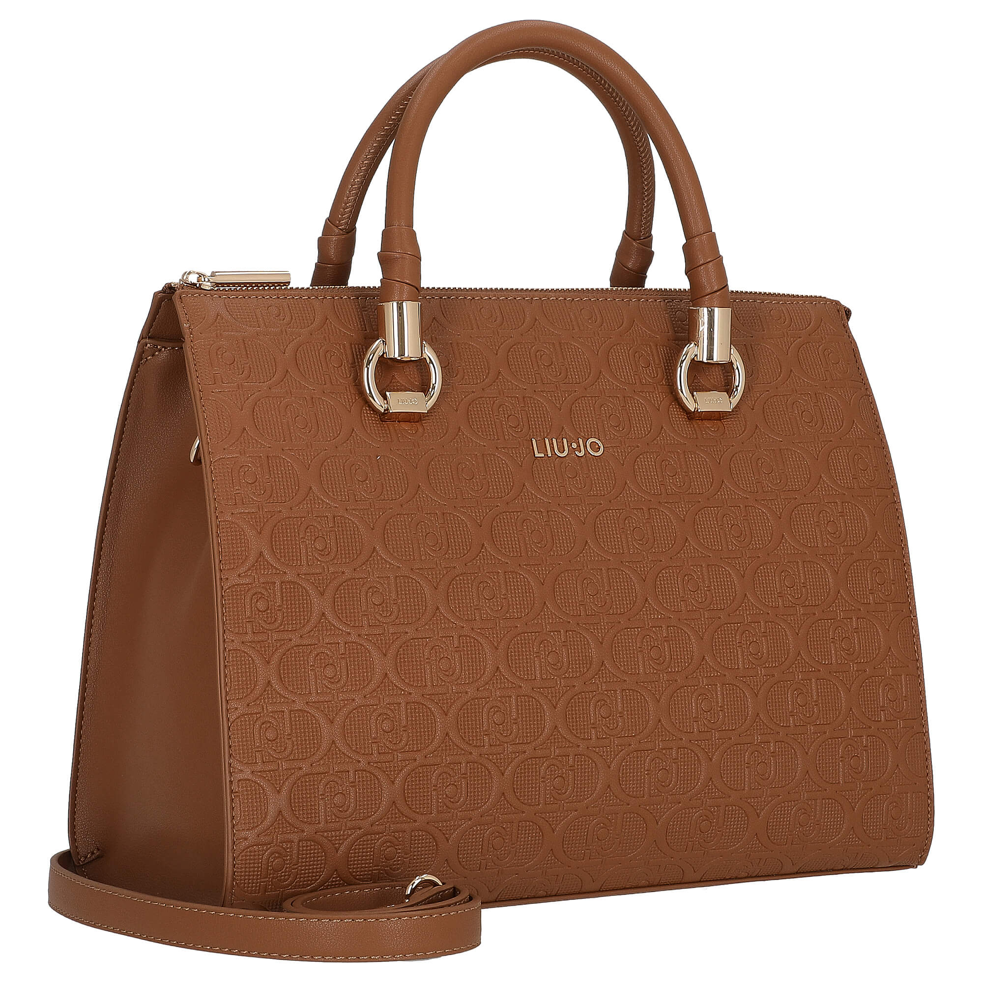 Liu Jo Manhattan - Henkeltasche M 34 cm (deer) - Image 5
