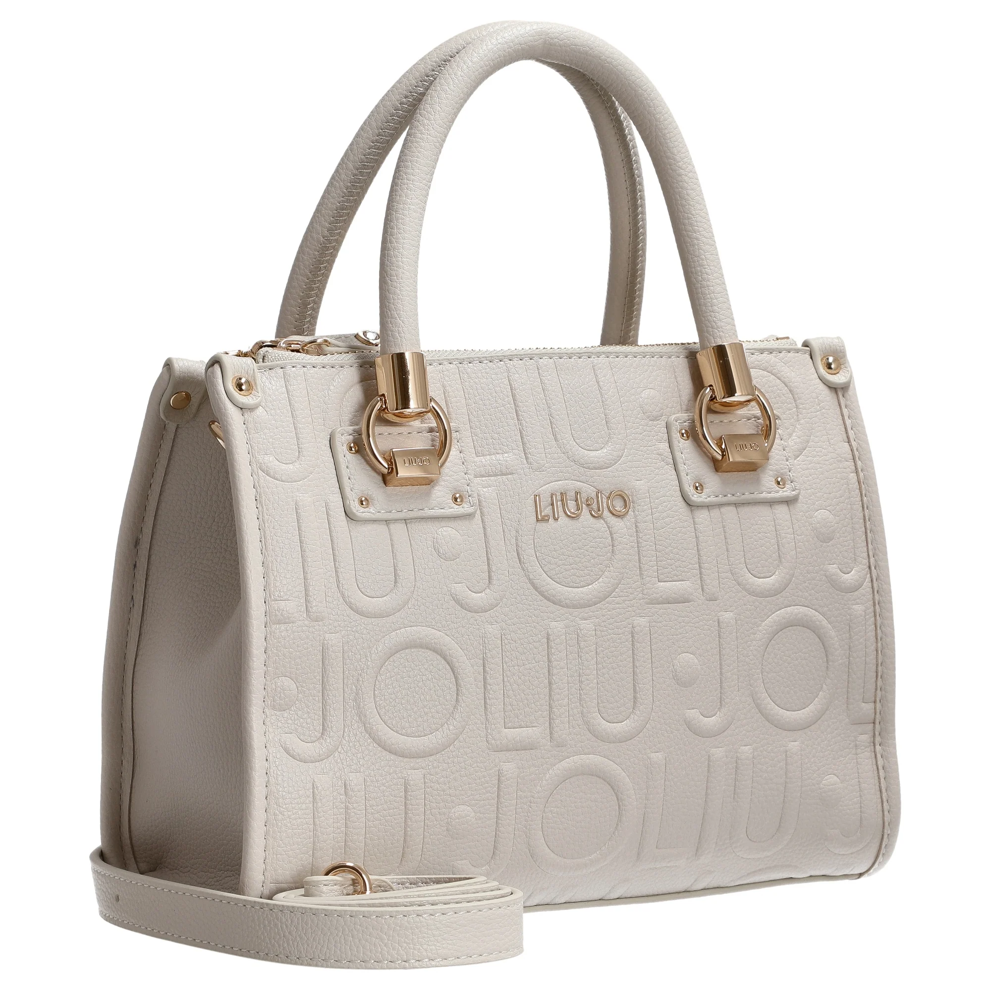 Liu Jo Manh - Henkeltasche S (marmo) - Image 5