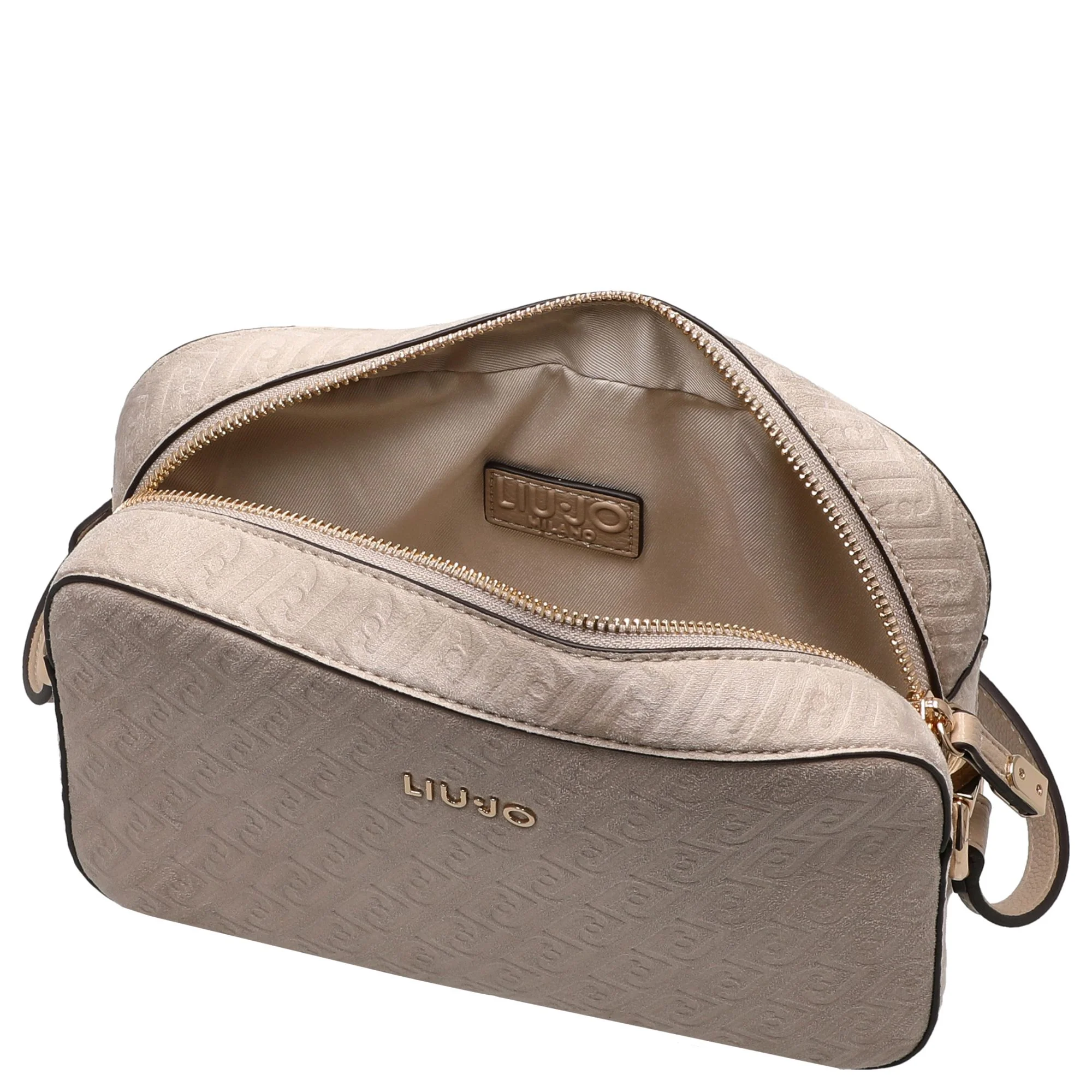 Liu Jo Manh - Umhängetasche M 23 cm (neutro) - Image 6