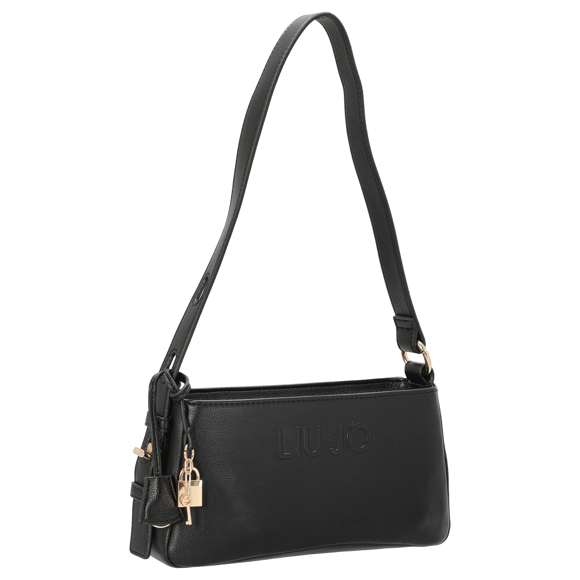 Liu Jo Mediana - Umhängetasche M 24 cm (nero) - Image 5