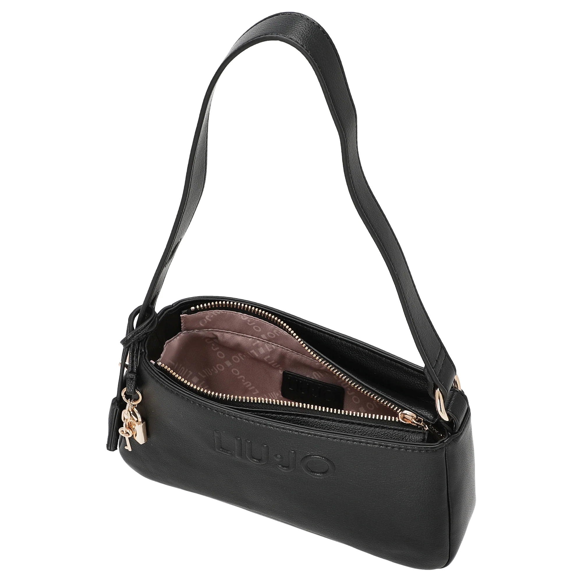 Liu Jo Mediana - Umhängetasche M 24 cm (nero) - Image 6
