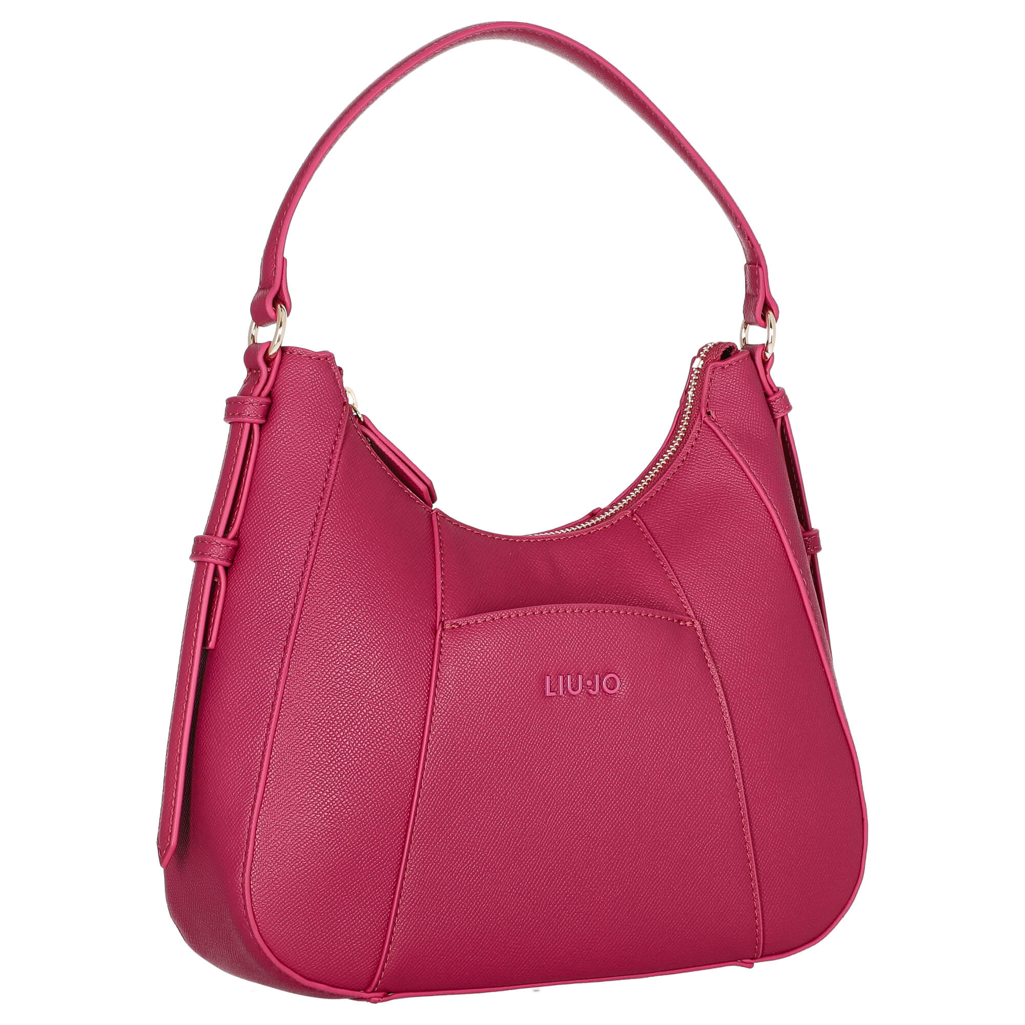 Liu Jo Nevet - Schultertasche M 28 cm (fucsia) - Image 5