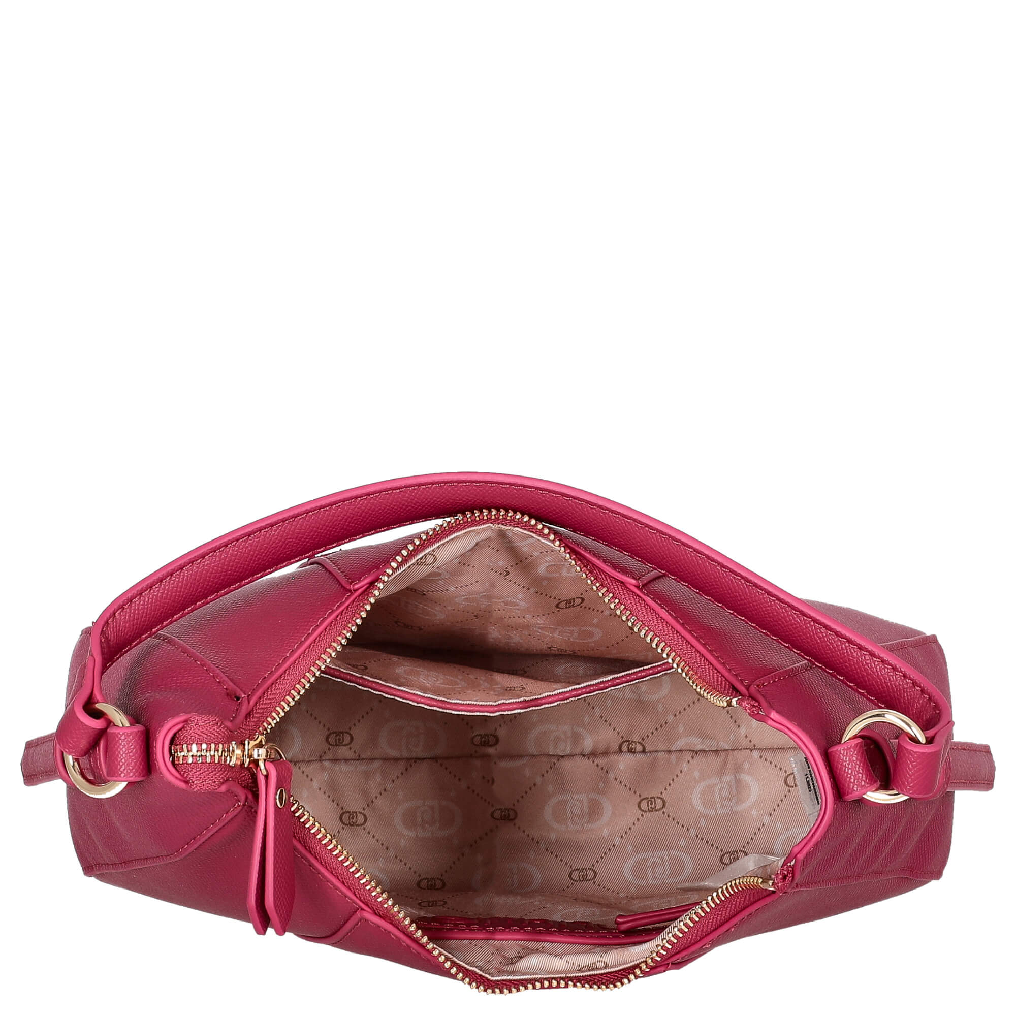 Liu Jo Nevet - Schultertasche M 28 cm (fucsia) - Image 6