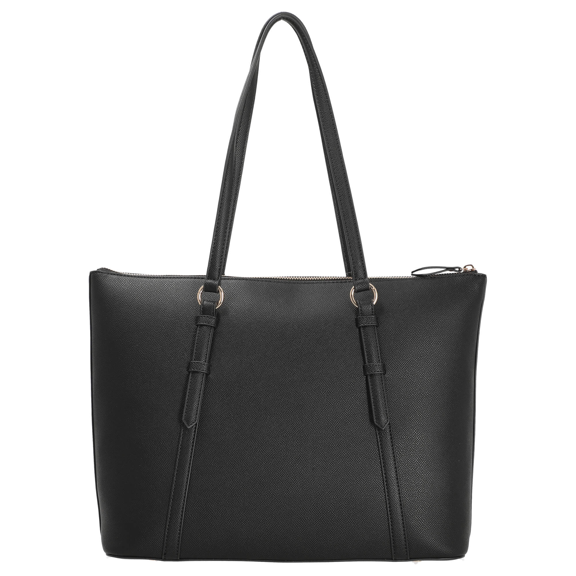 Liu Jo Nevet - Shopper L 39 cm (nero) - Image 4