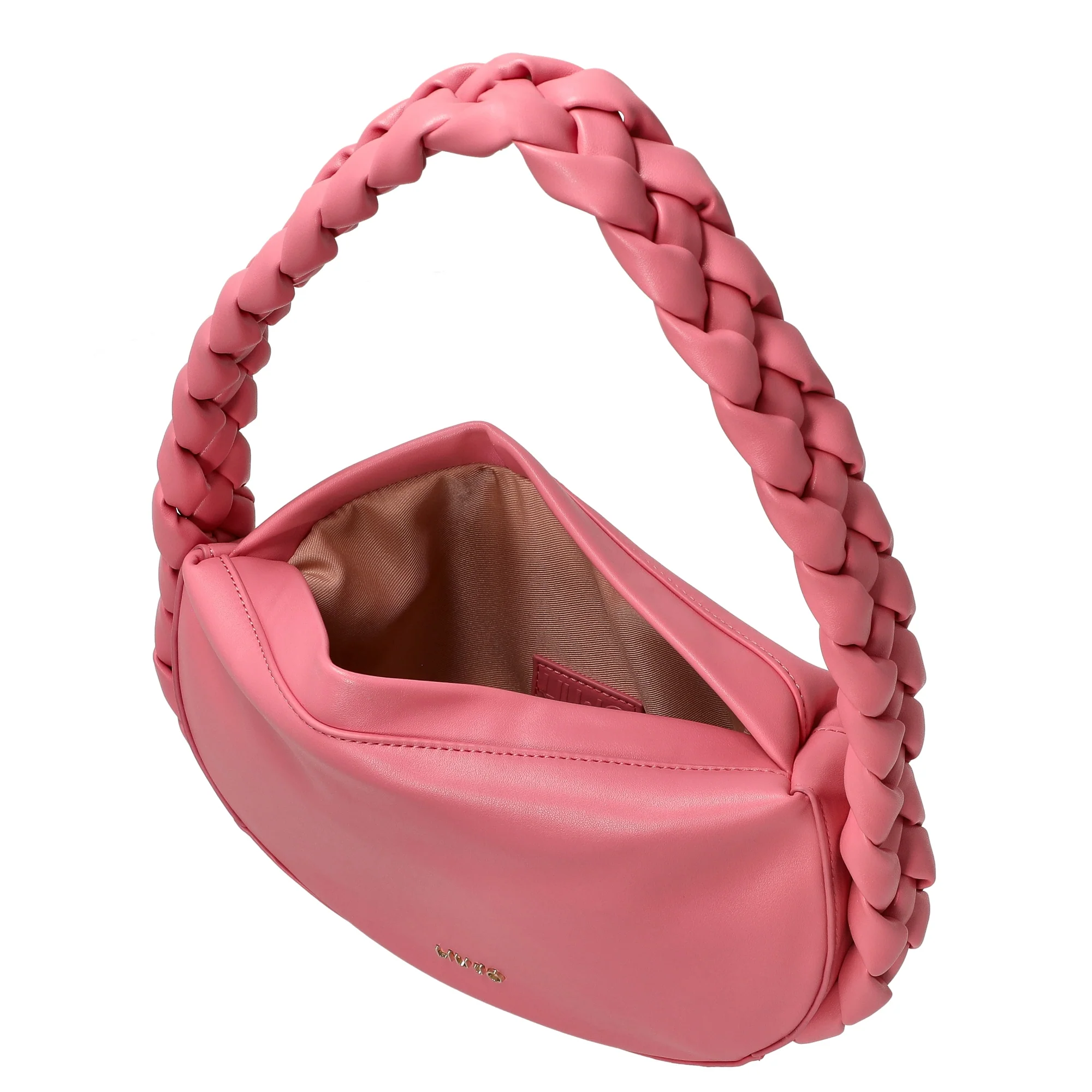 Liu Jo Nobile ECS - nachhaltige Schultertasche 28 cm (dark rose) - Image 6
