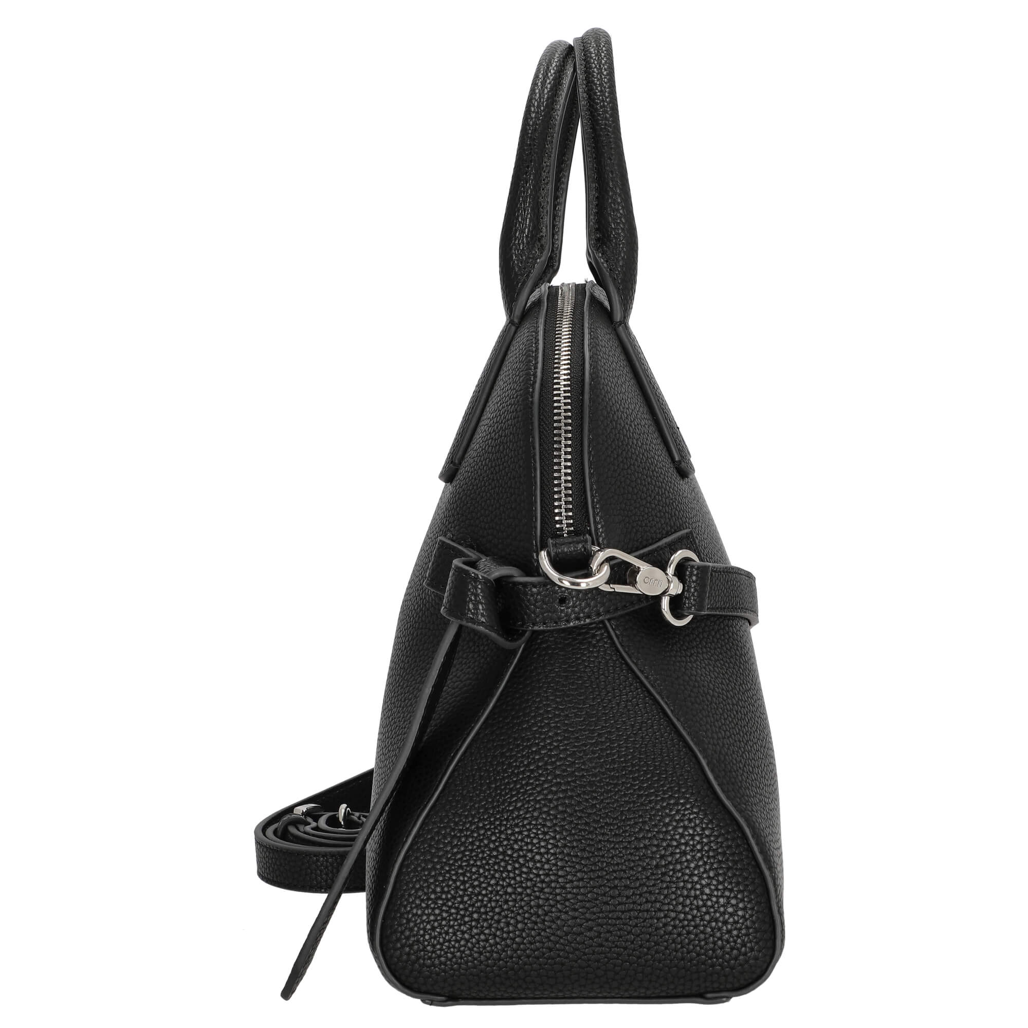 Liu Jo Nyura - Henkeltasche M 33 cm (black) - Image 3