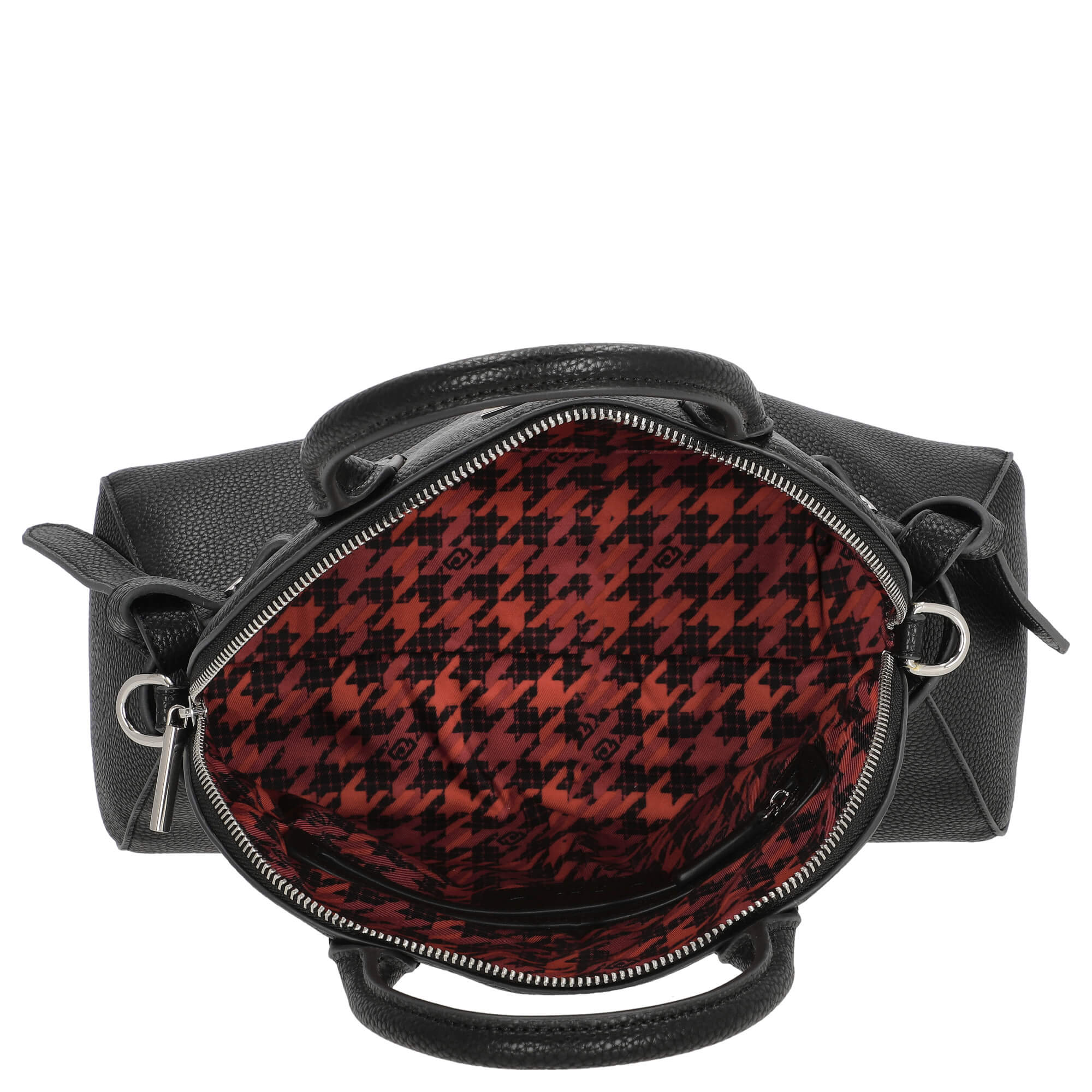Liu Jo Nyura - Henkeltasche M 33 cm (black) - Image 6