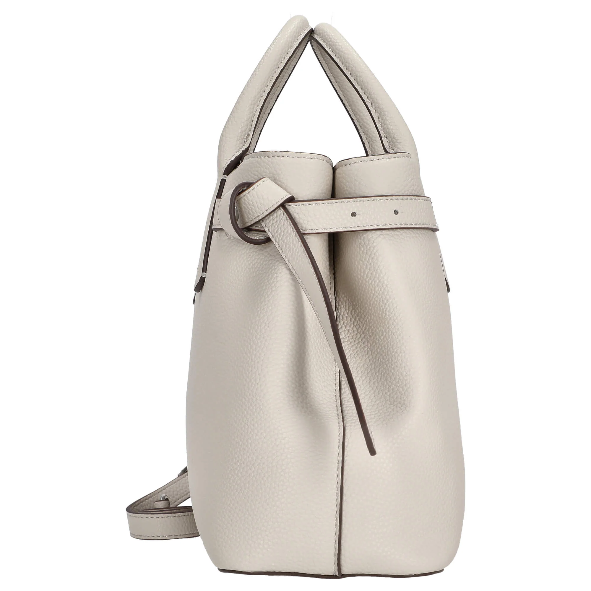 Liu Jo Nyura - Henkeltasche M 40 cm (bone) - Image 3