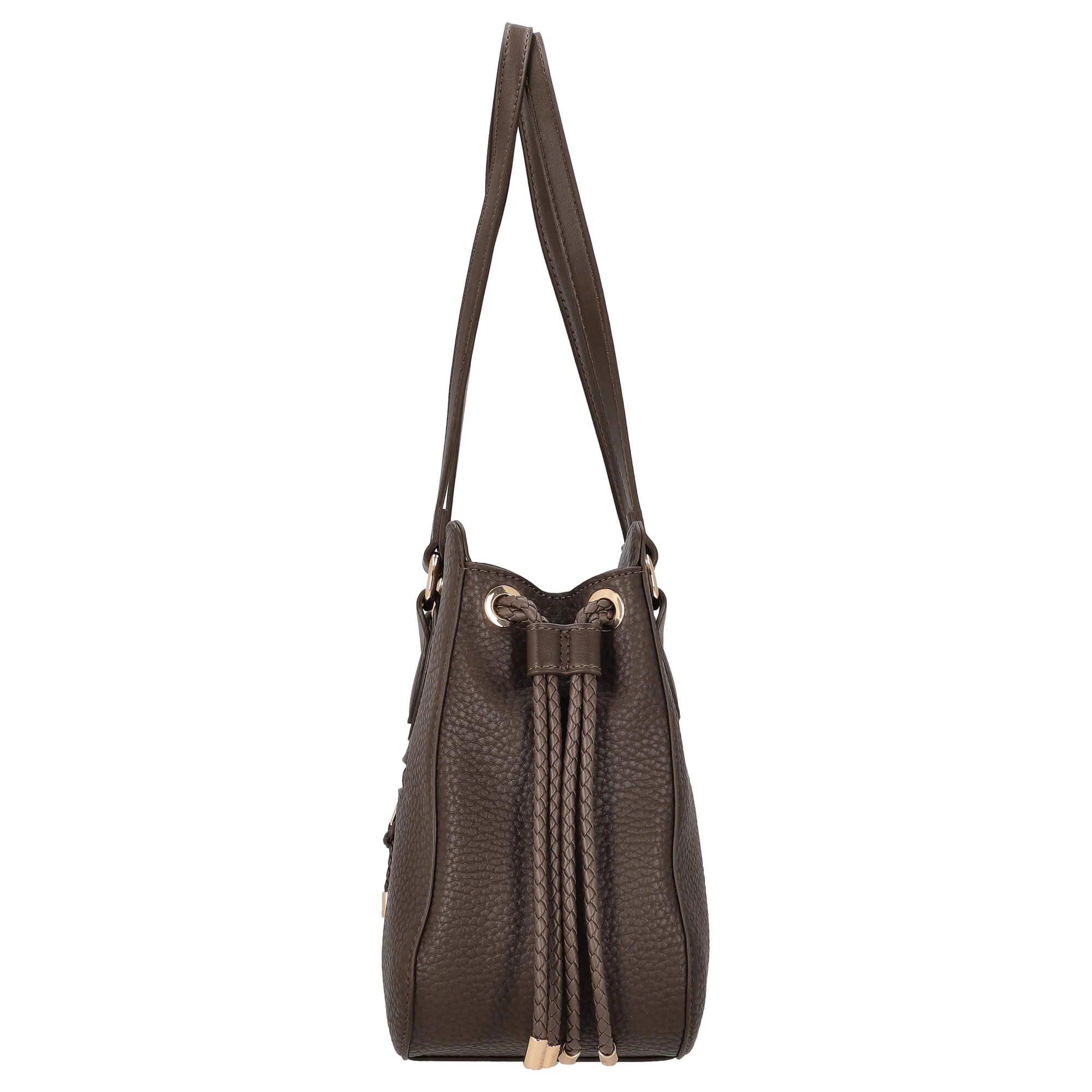 Liu Jo Ondina - Henkeltasche L 35 cm (moro light) - Image 3