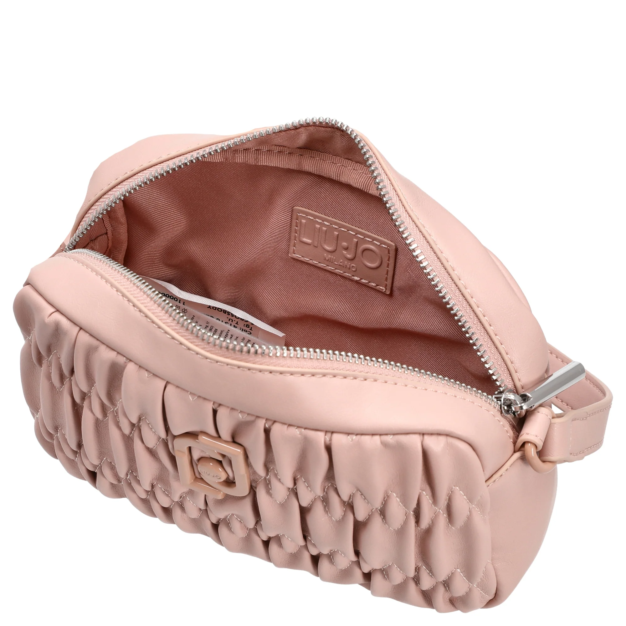 Liu Jo Originale - Umhängetasche 19 cm S (cameo rose) - Image 6