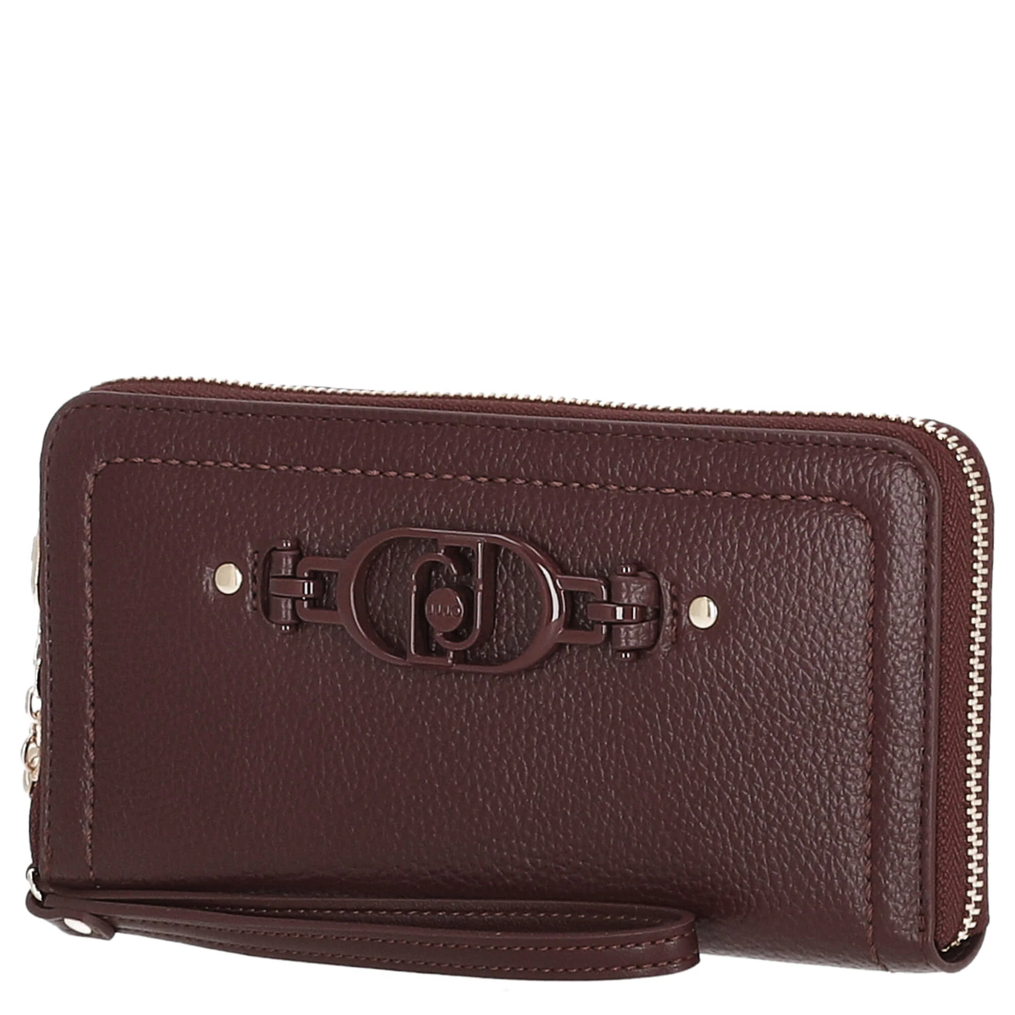 Liu Jo Pakuna - Geldbörse XL 12cc 19 cm (bordeaux) - Image 3