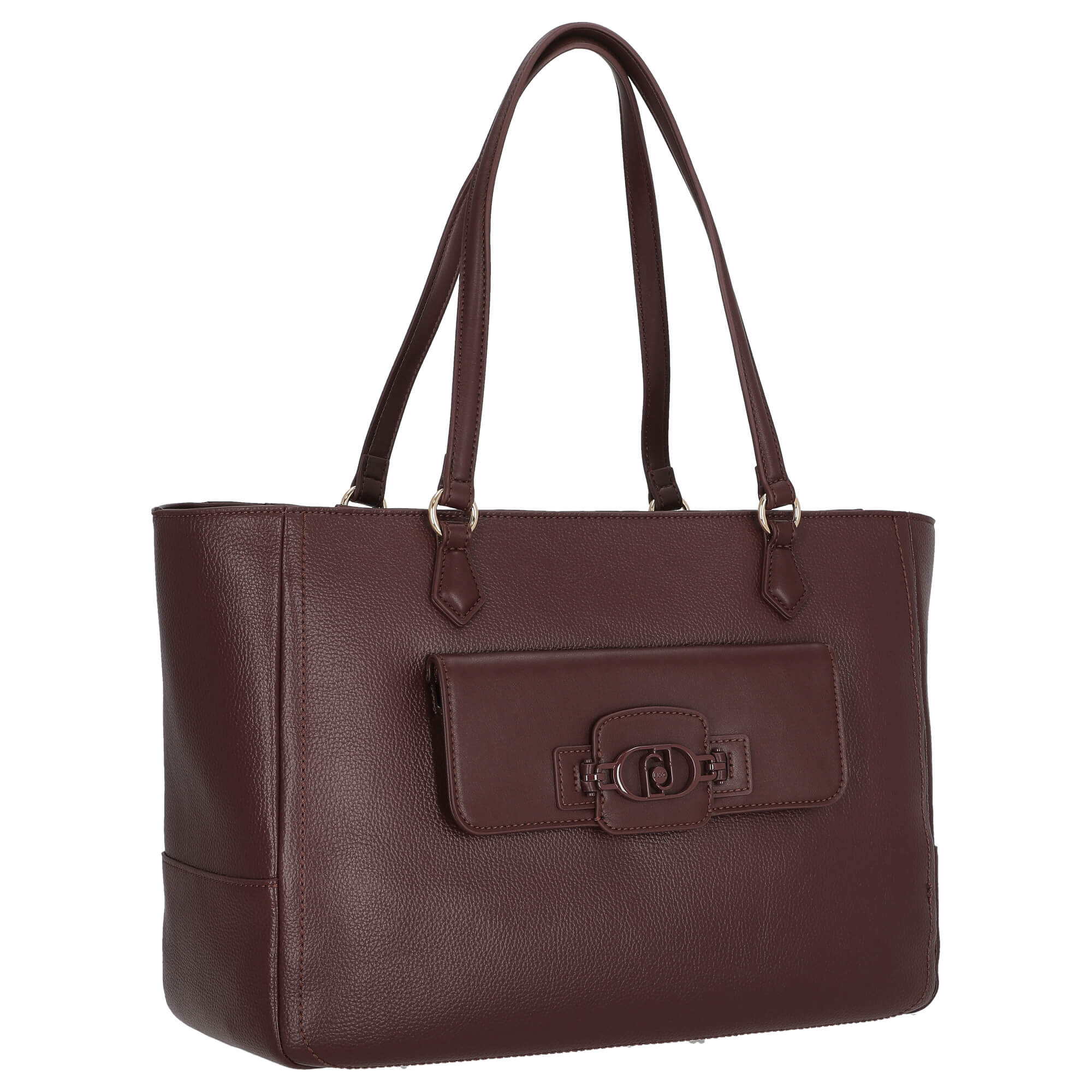 Liu Jo Pakuna - Shopper 38 cm (bordeaux) - Image 5