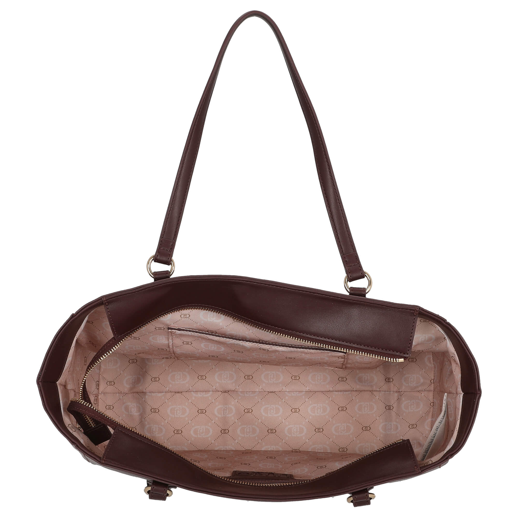 Liu Jo Pakuna - Shopper 38 cm (bordeaux) - Image 6