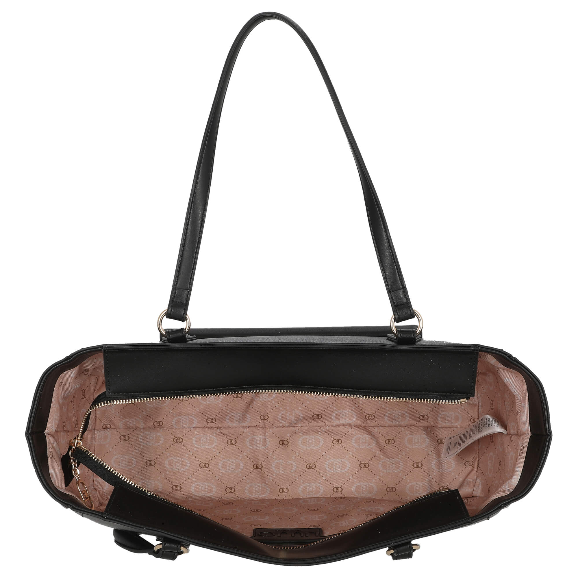 Liu Jo Pakuna - Shopper 38 cm (nero) - Image 6