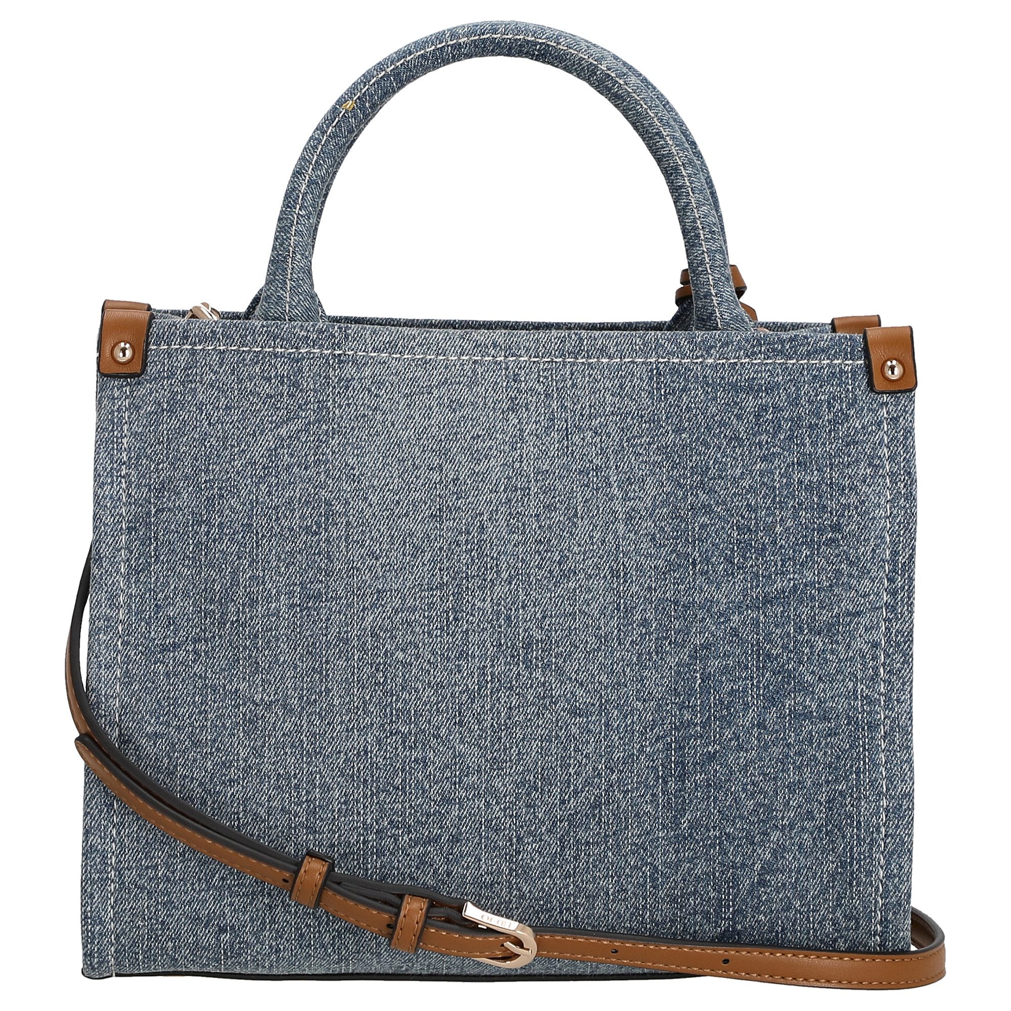 Liu Jo Ridhi - Henkeltasche 25 cm (light denim) - Image 4