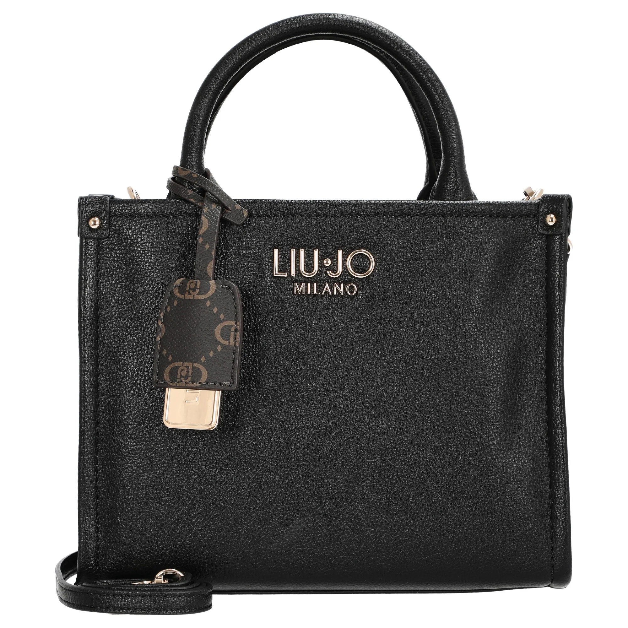 Liu Jo Ridhi - Henkeltasche 25 cm (nero)