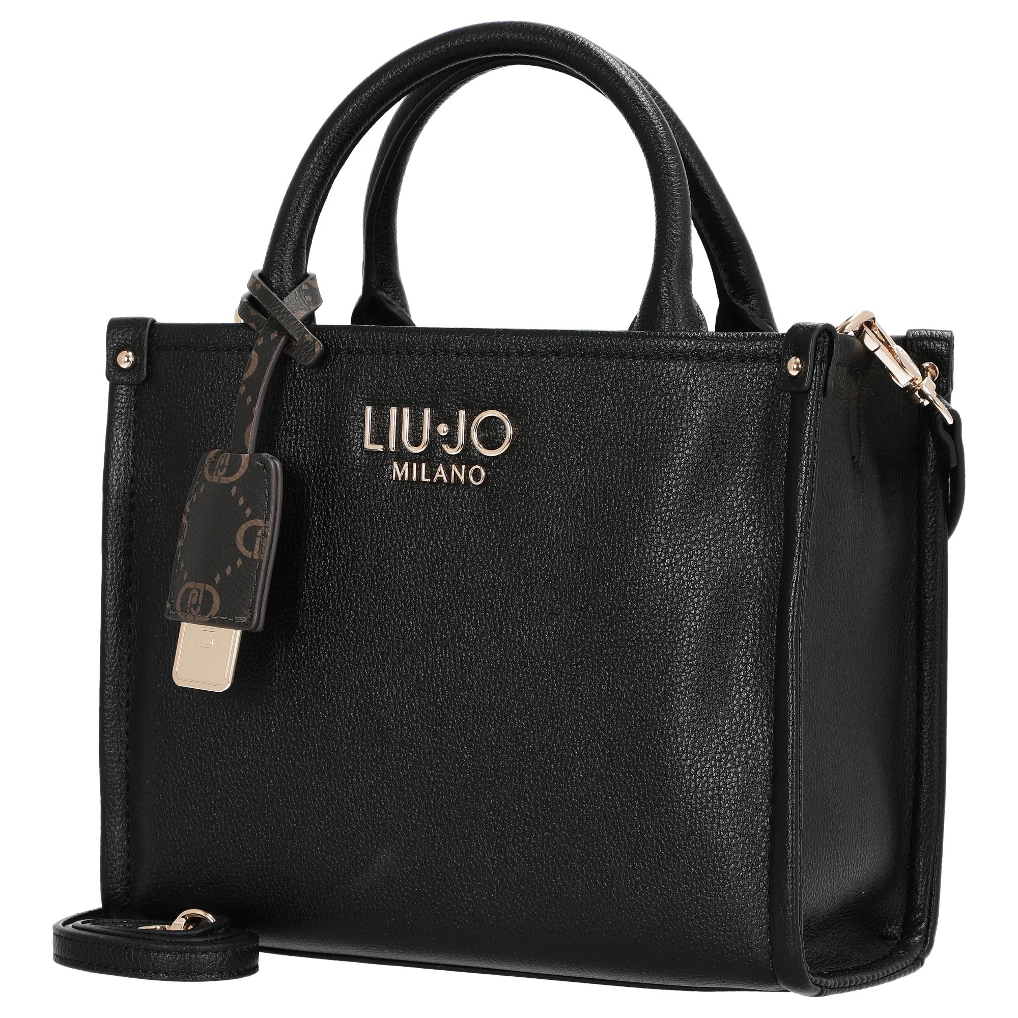 Liu Jo Ridhi - Henkeltasche 25 cm (nero) - Image 2