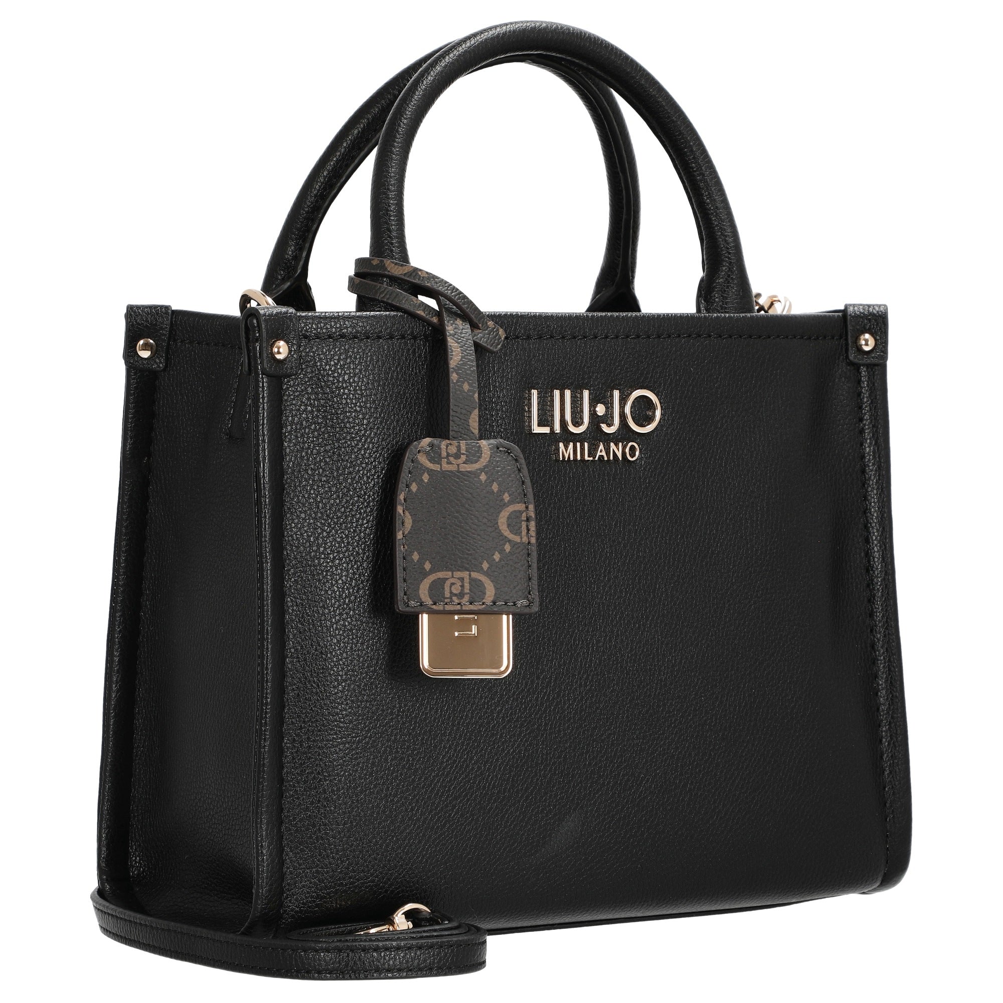 Liu Jo Ridhi - Henkeltasche 25 cm (nero) - Image 5