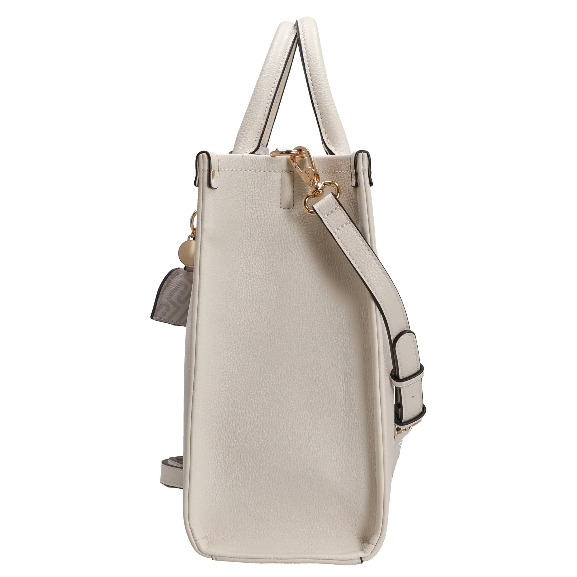 Liu Jo Ridhi - Henkeltasche 34 cm (cream) - Image 3
