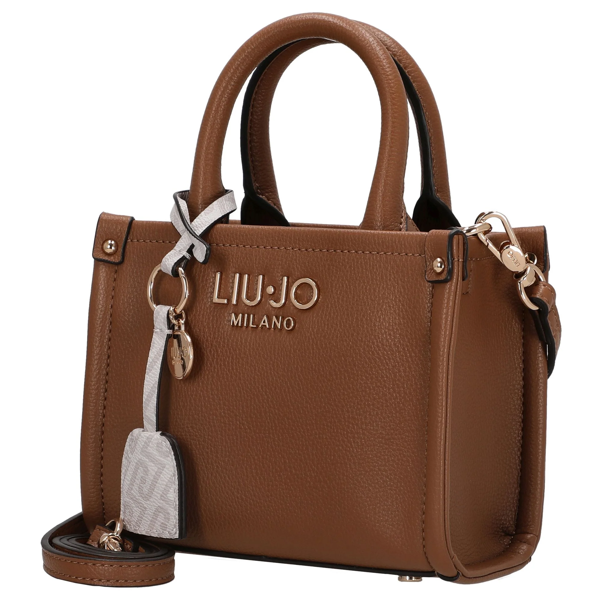 Liu Jo Ridhi - Henkeltasche XS 18 cm (sequoia) - Image 2