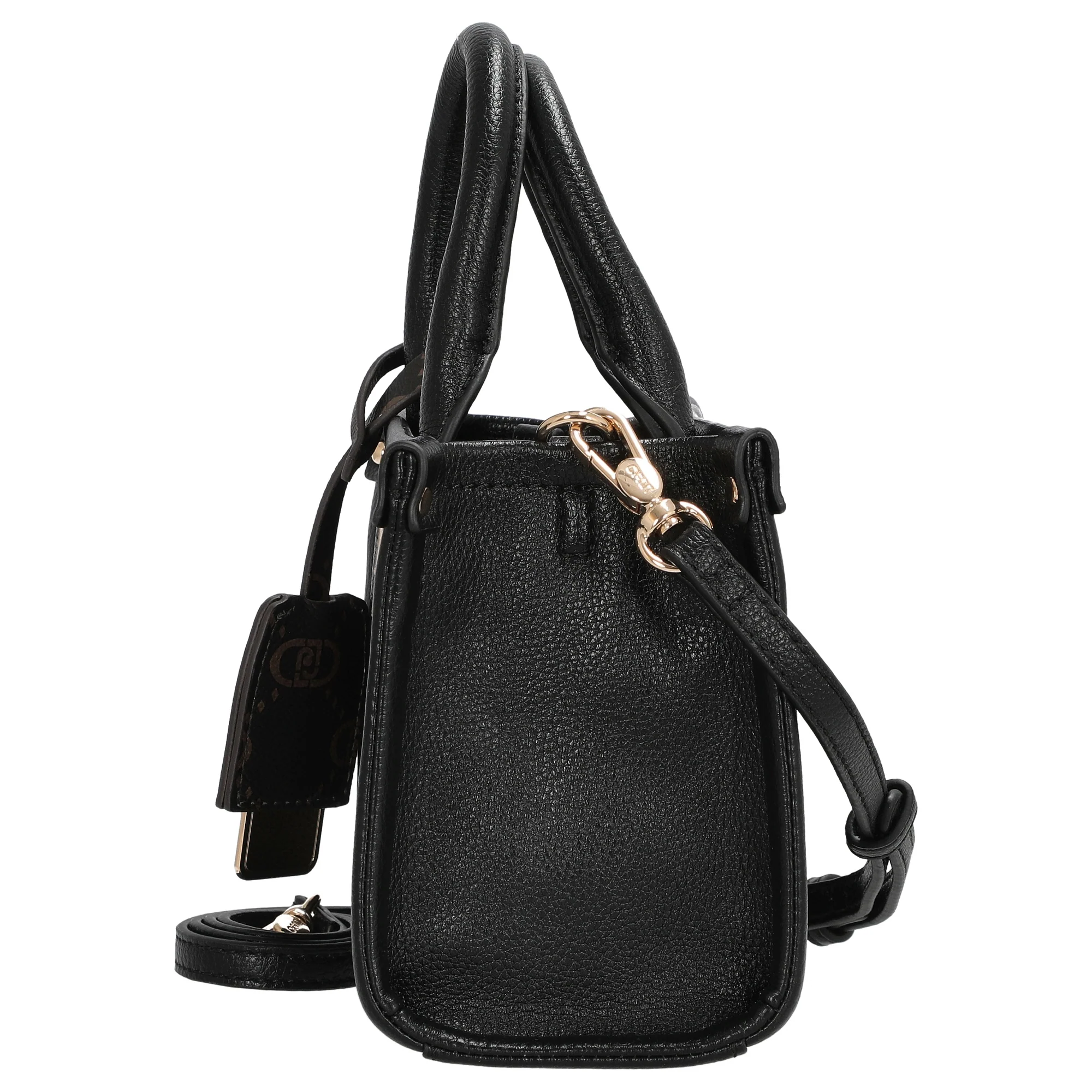 Liu Jo Ridhi - Henkeltasche XS 18 cm (nero) - Image 3