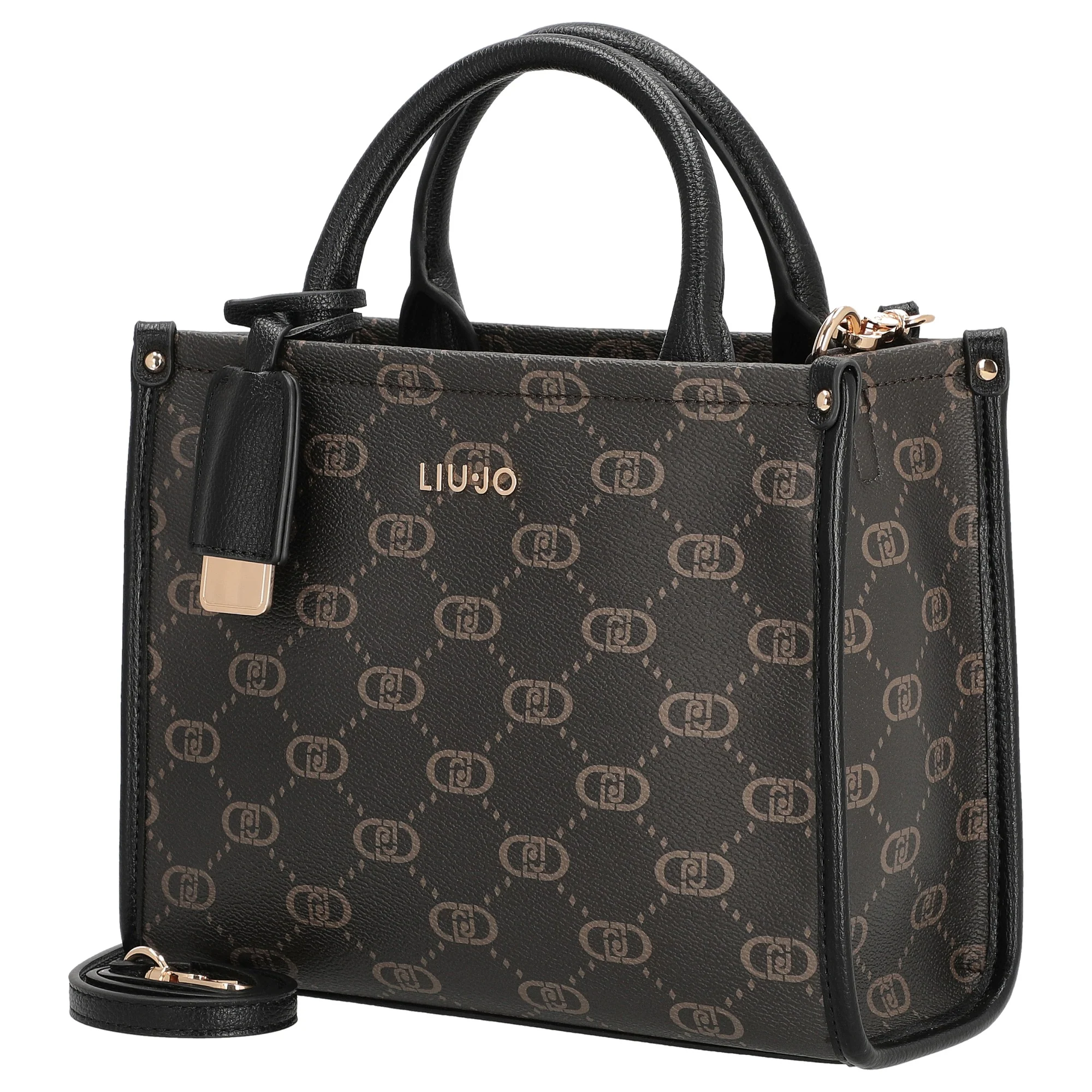 Liu Jo Ridhi S Tote - Shopper 25 cm (nero) - Image 2