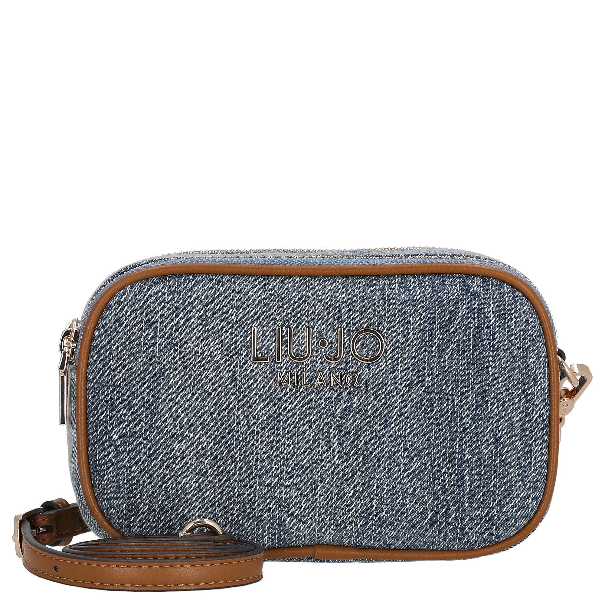 Liu Jo Ridhi - Umhängetasche 18 cm (light denim)
