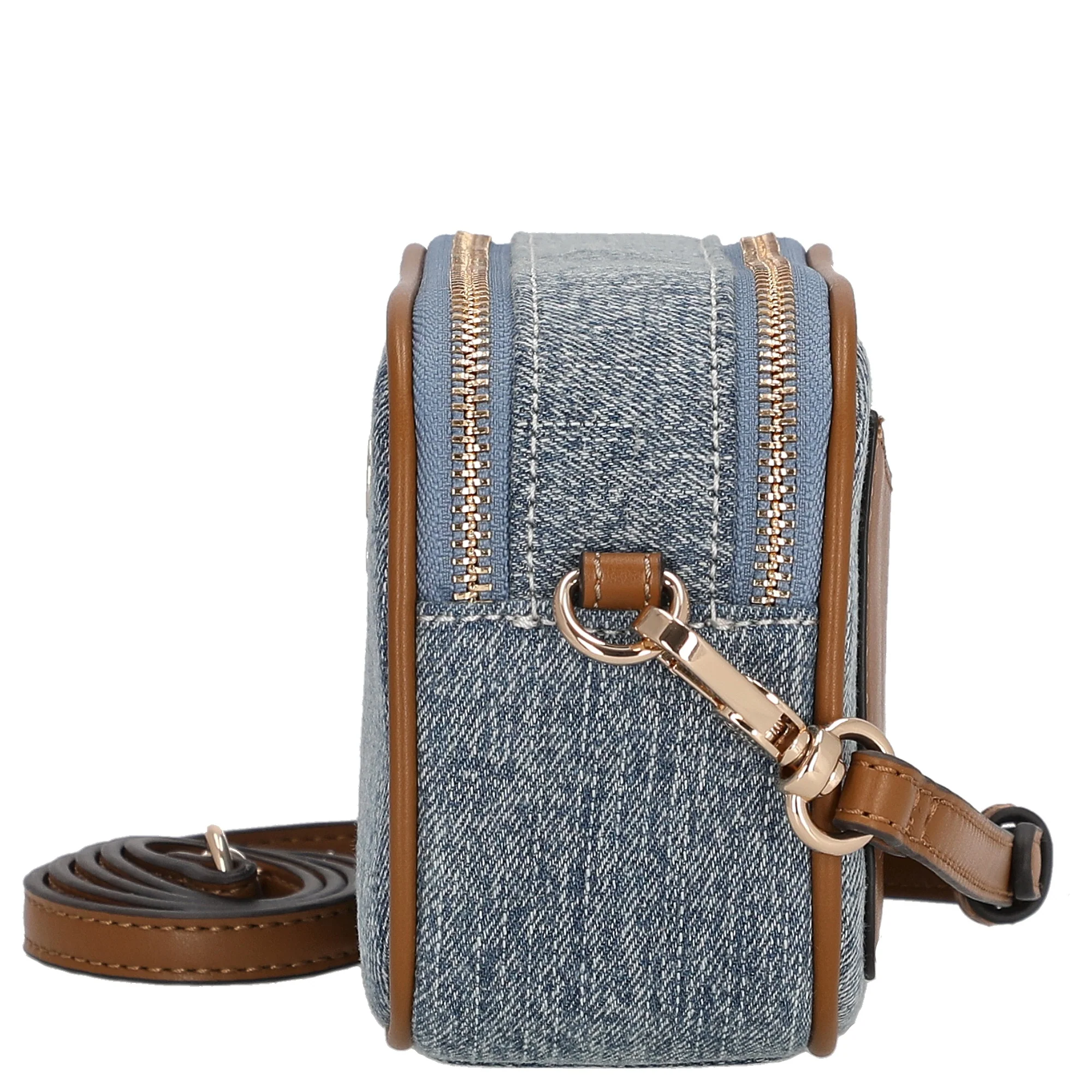 Liu Jo Ridhi - Umhängetasche 18 cm (light denim) - Image 3