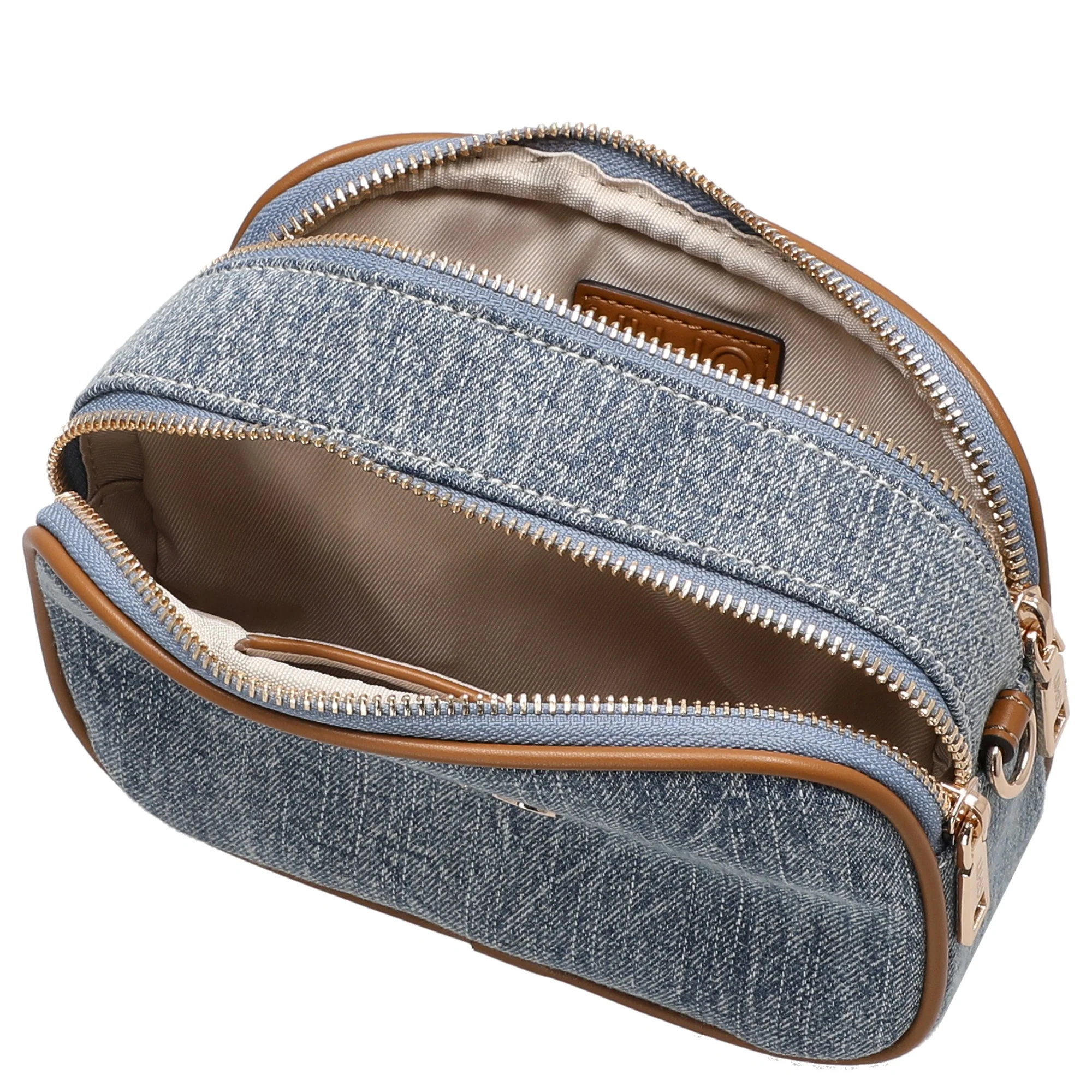 Liu Jo Ridhi - Umhängetasche 18 cm (light denim) - Image 6