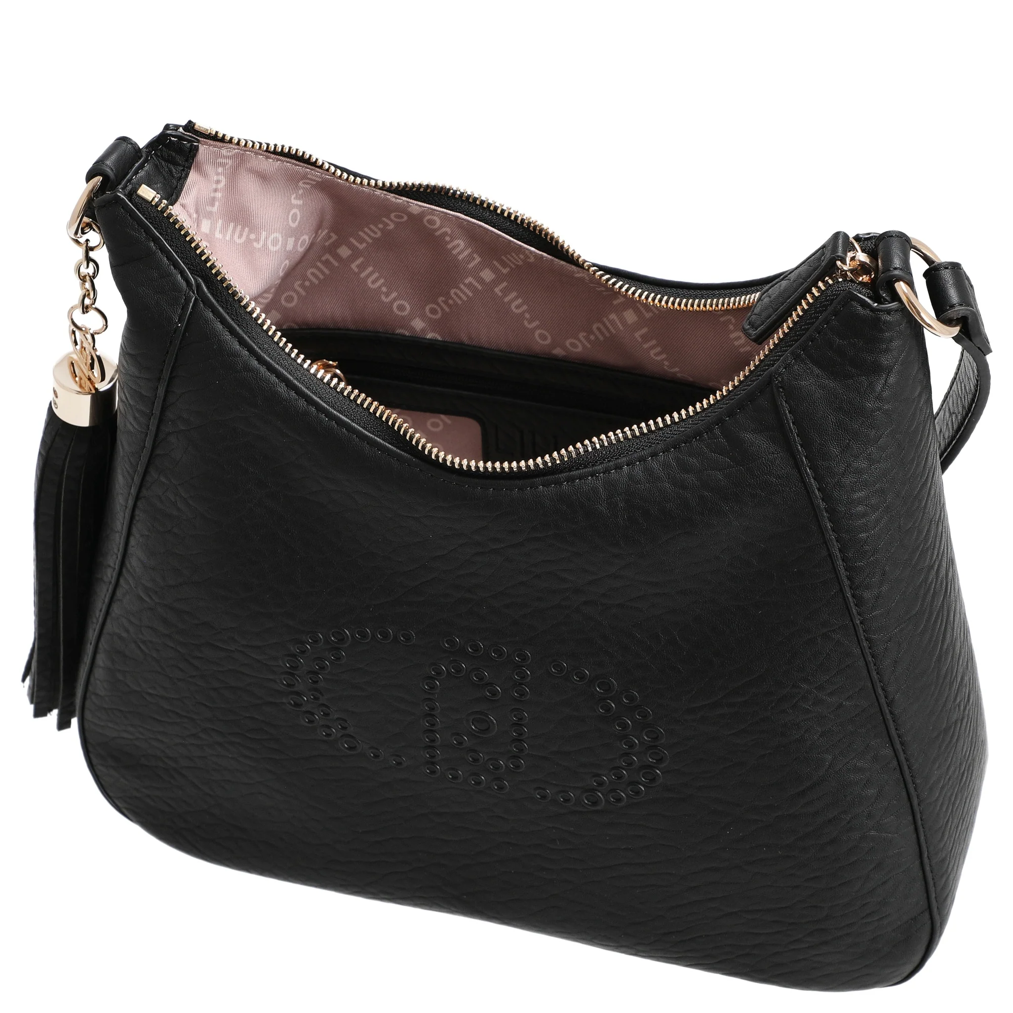 Liu Jo Samiana - Schultertasche M 31 cm (nero) - Image 6