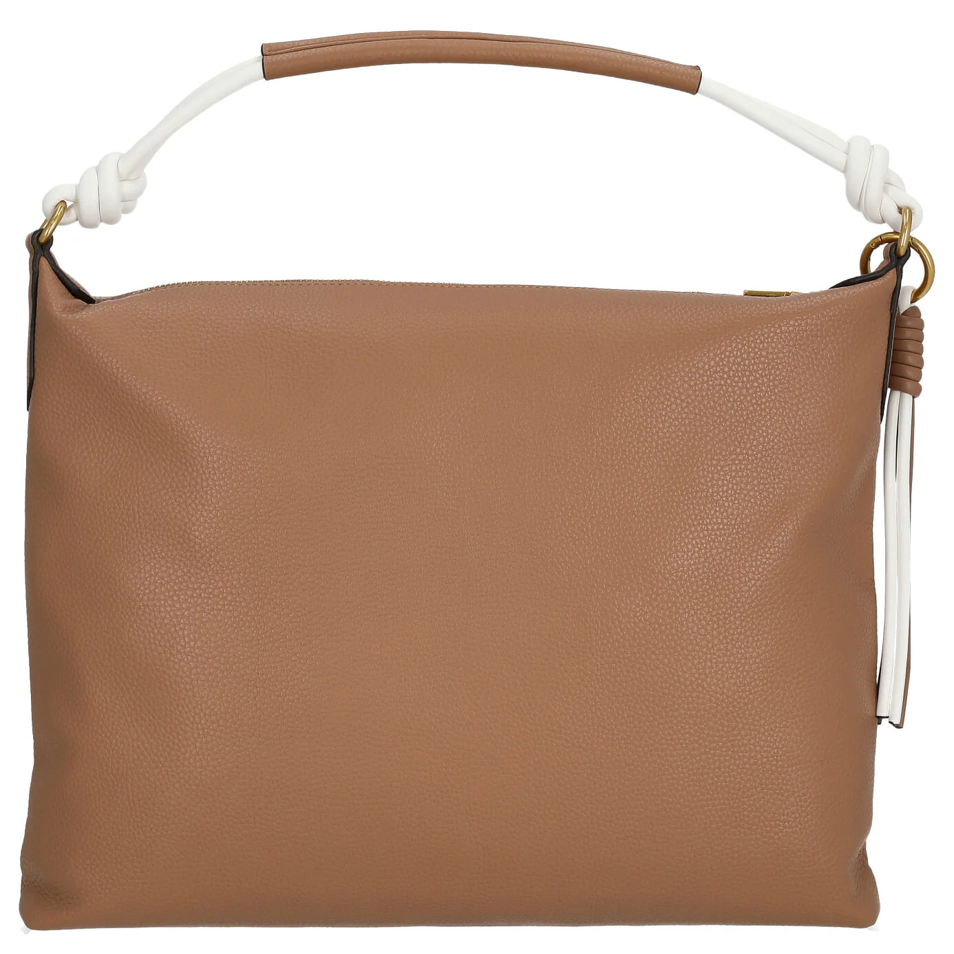 Liu Jo Sanura Hobo - Schultertasche M 38 cm (teddy) - Image 4