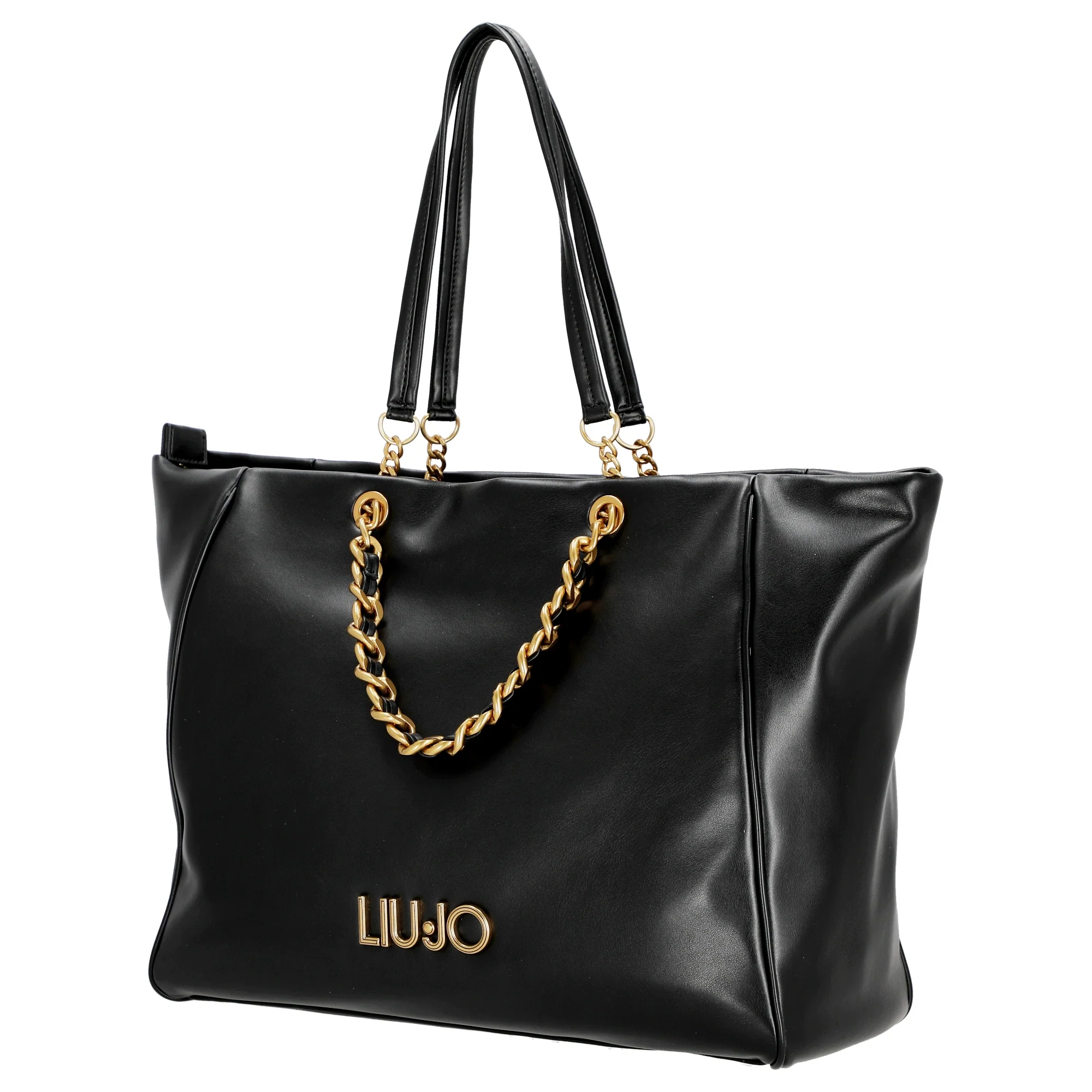 Liu Jo Shaula - Shopper 38 cm (nero) - Image 2