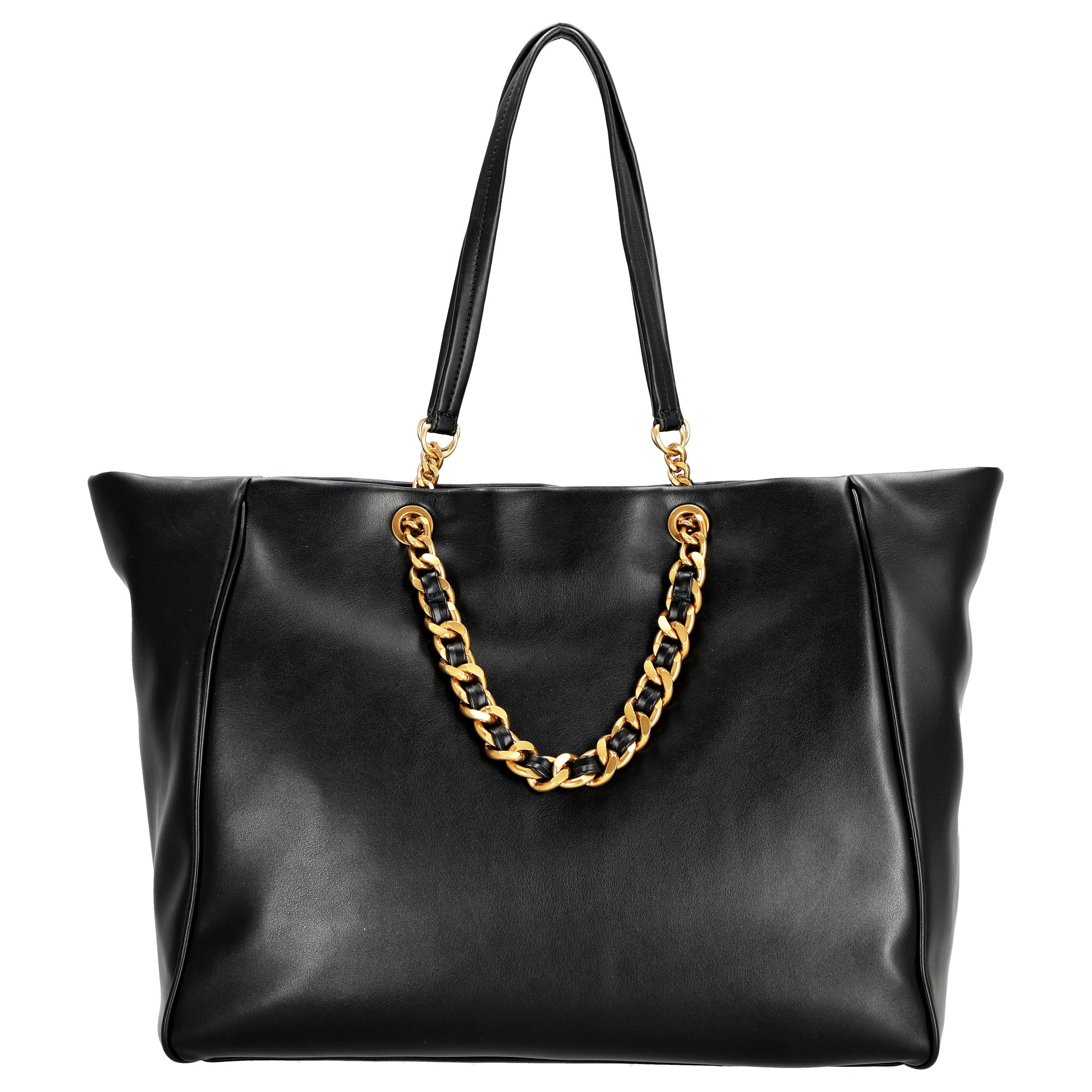 Liu Jo Shaula - Shopper 38 cm (nero) - Image 4