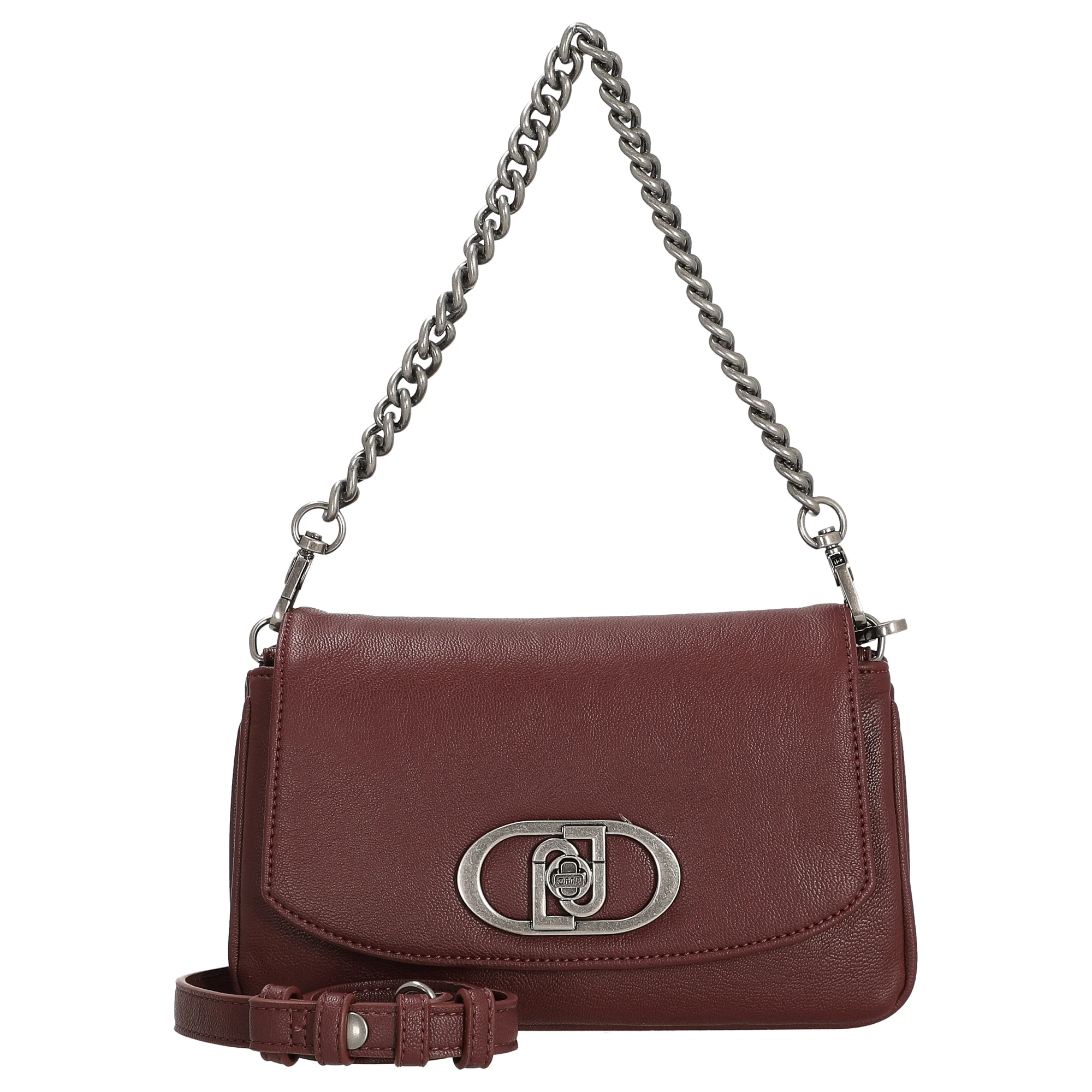 Liu Jo Tormalina - Schultertasche M 24 cm (bordeaux)