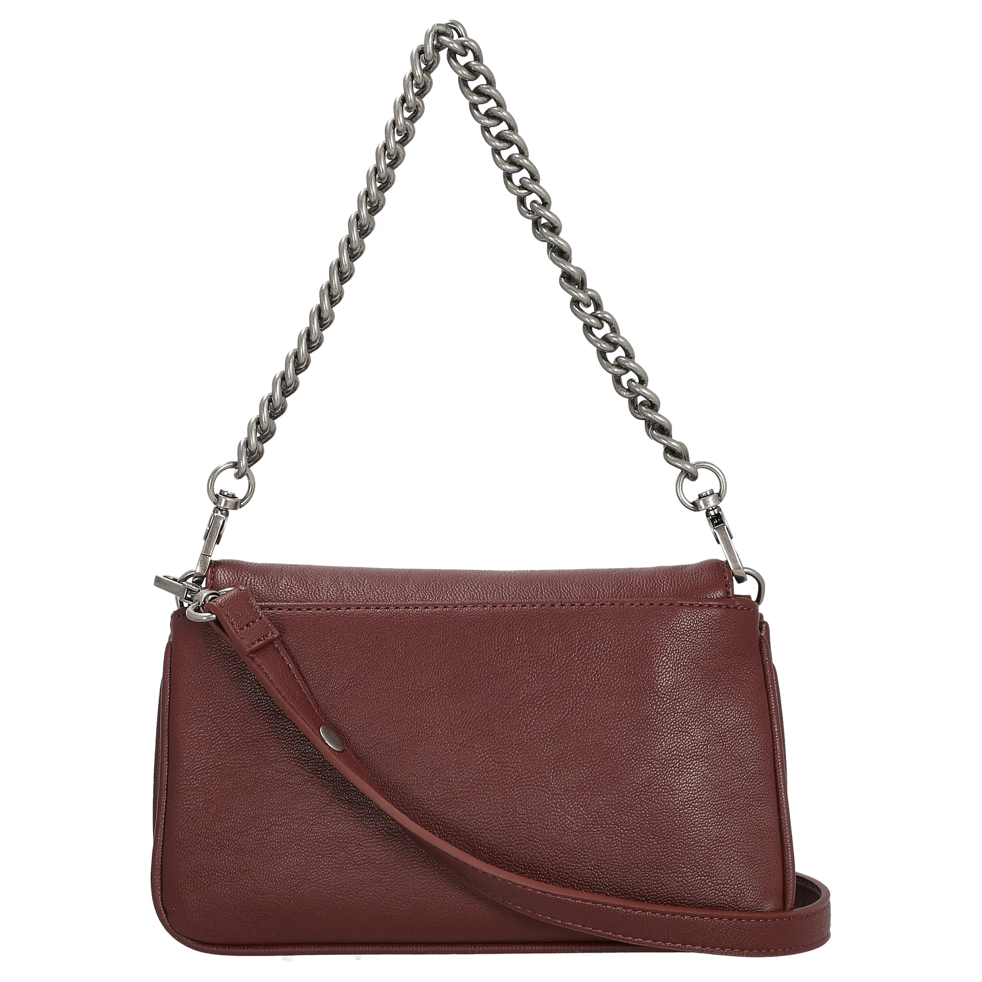 Liu Jo Tormalina - Schultertasche M 24 cm (bordeaux) - Image 4