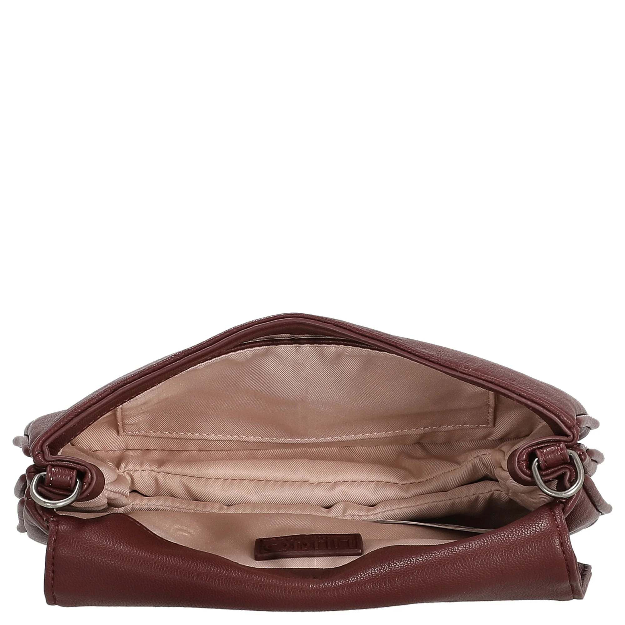 Liu Jo Tormalina - Schultertasche M 24 cm (bordeaux) - Image 6