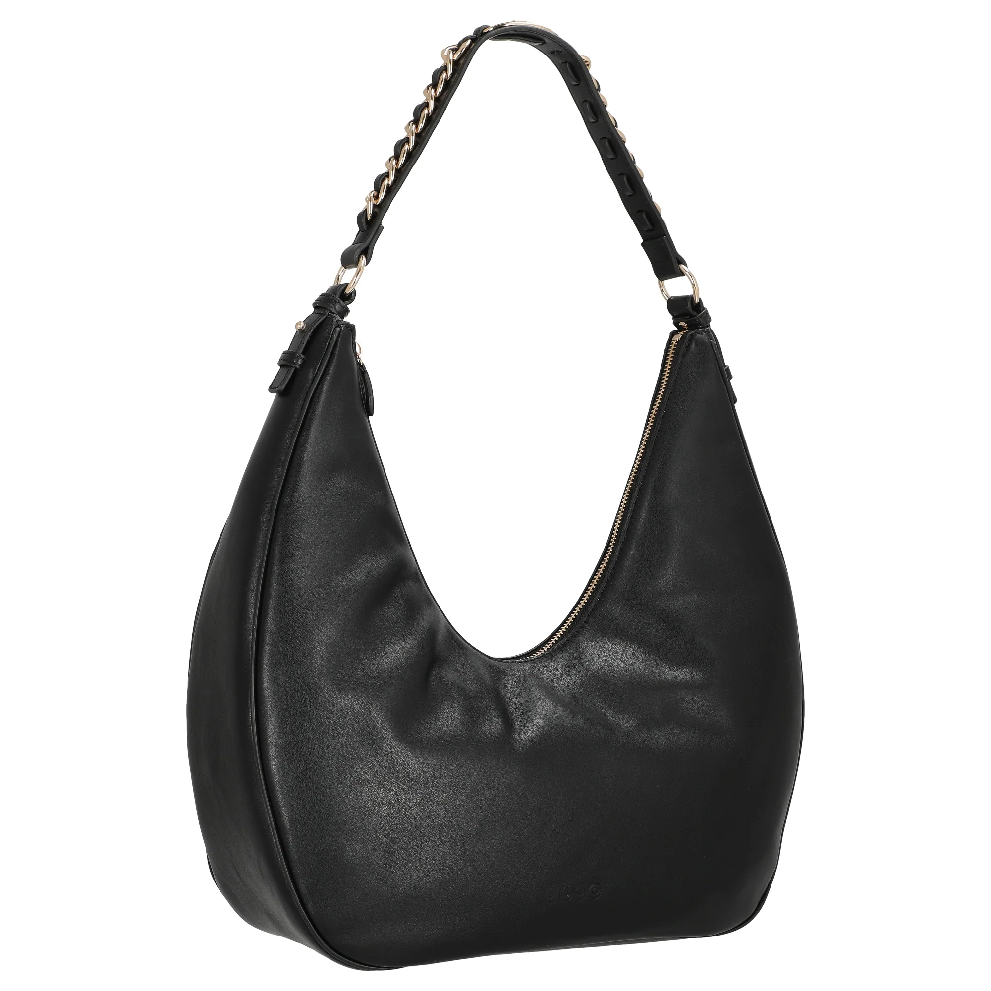 Liu Jo Tullia - Schultertasche L 36 cm (nero) - Image 5