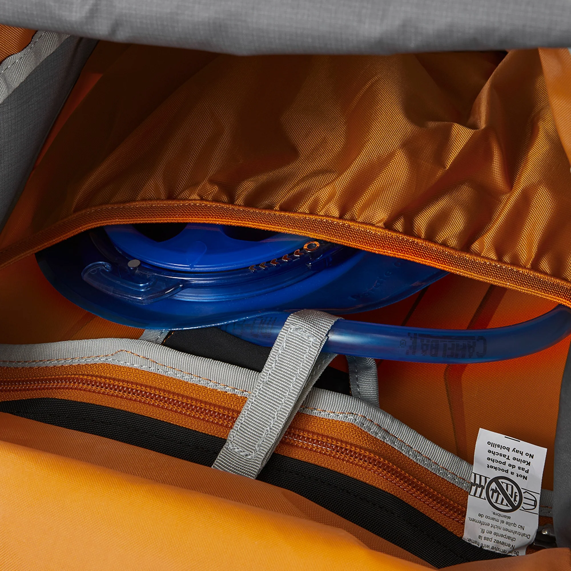 Lowe Alpine Airzone Ultra 26 - Wanderrucksack 56 cm (graphene) - Image 6