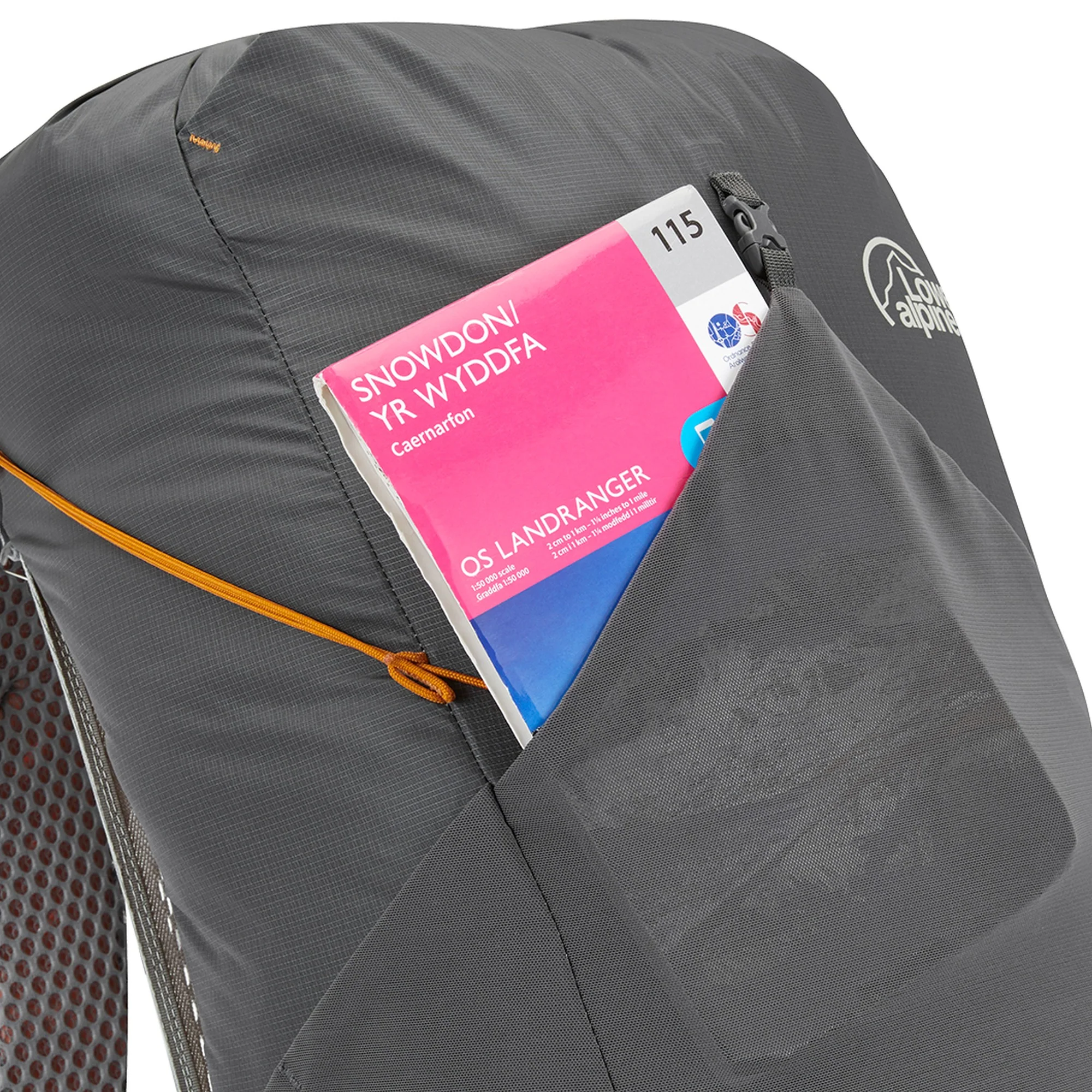Lowe Alpine Airzone Ultra 26 - Wanderrucksack 56 cm (graphene) - Image 7