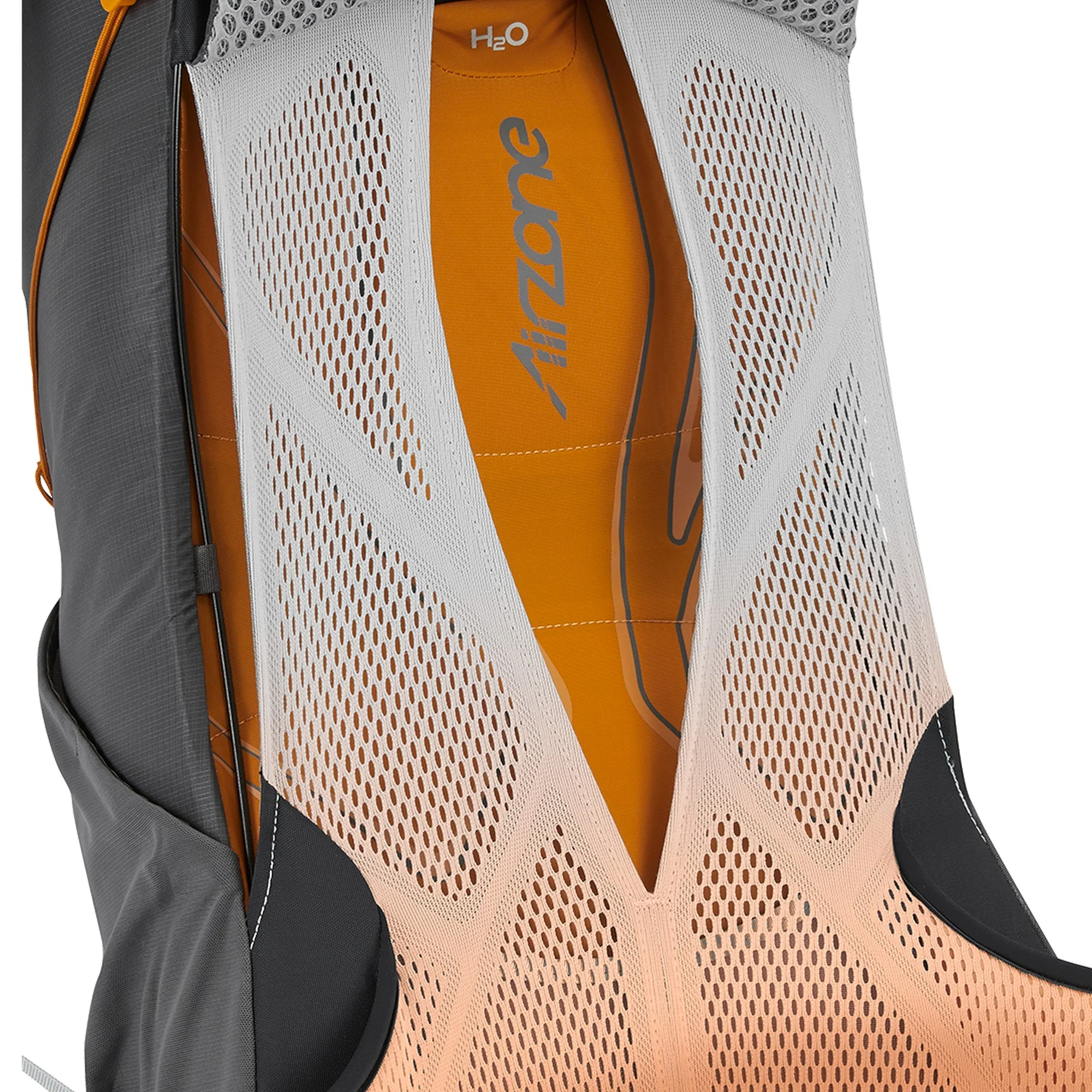 Lowe Alpine Airzone Ultra 26 - Wanderrucksack 56 cm (graphene) - Image 8