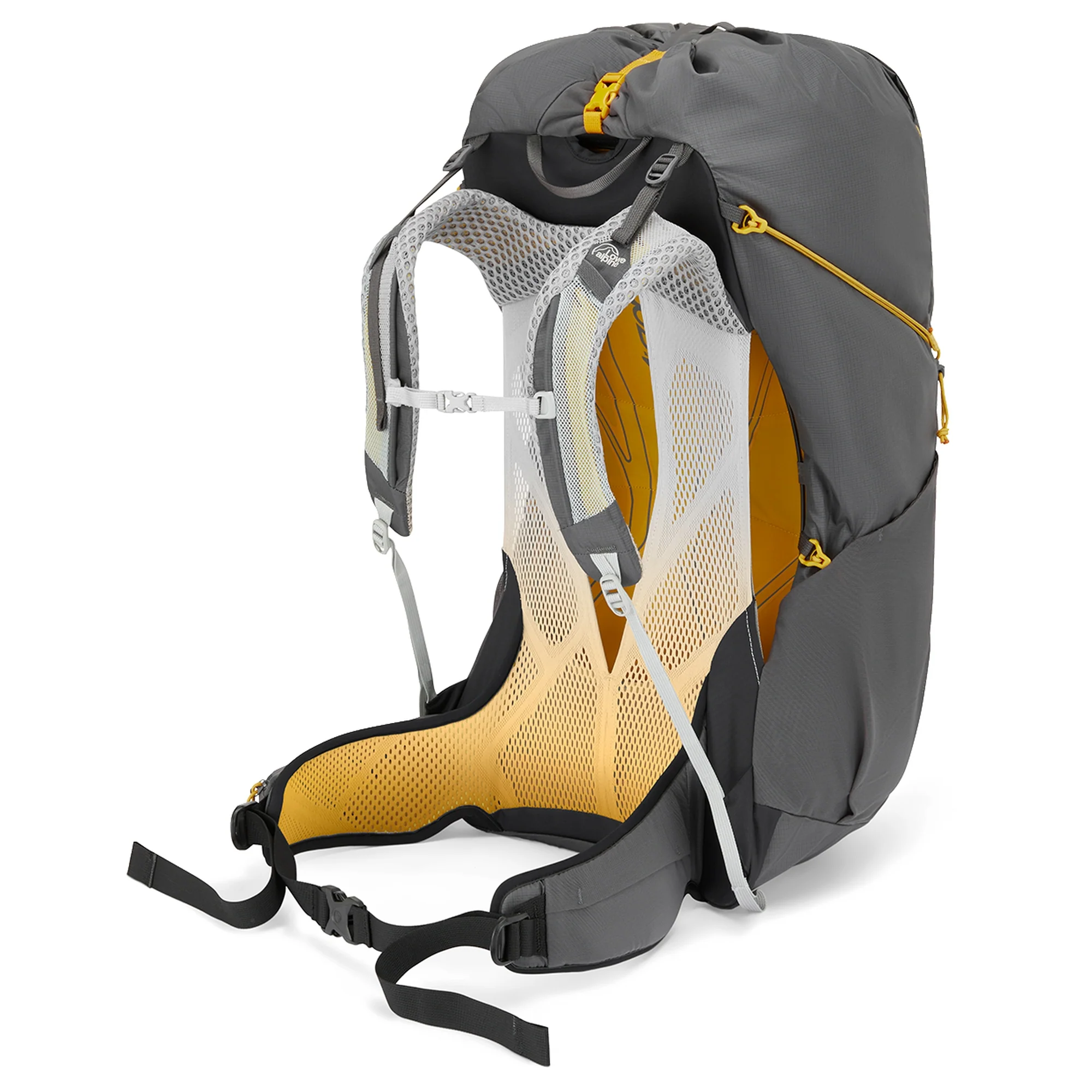 Lowe Alpine Airzone Ultra ND36 - Women's Wanderrucksack 62 cm (graphene) - Image 3