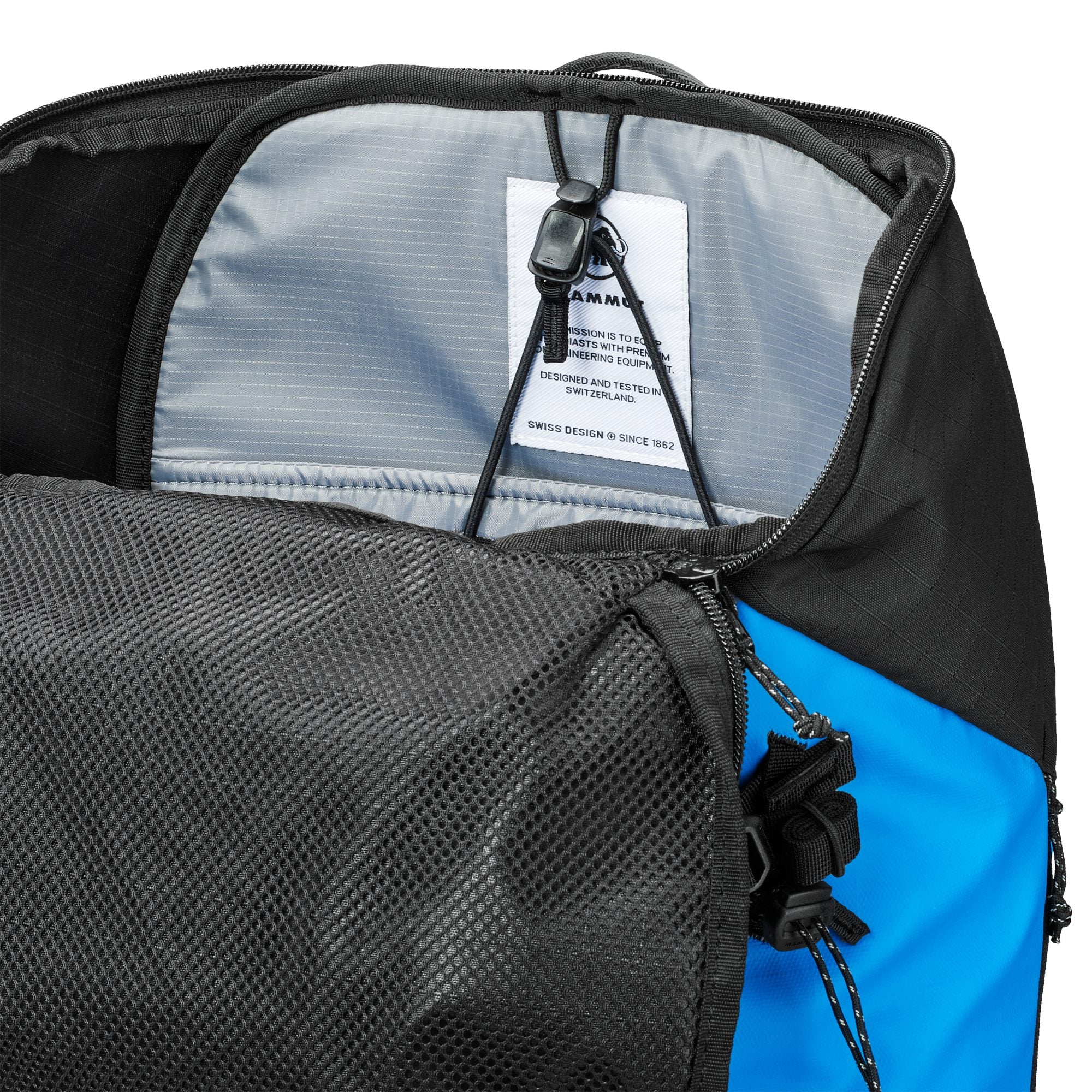 Mammut Alto 22 - Wanderrucksack 48 cm (glacier blue) - Image 3
