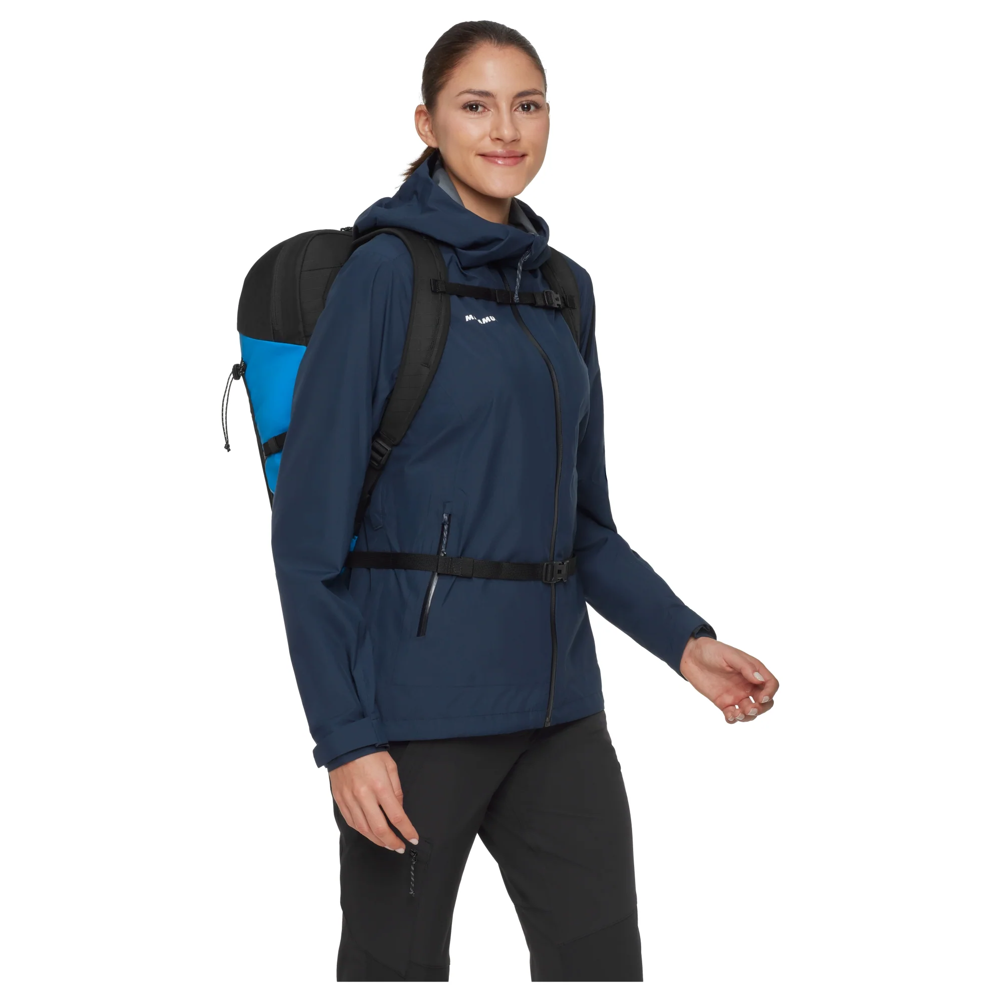 Mammut Alto 22 - Wanderrucksack 48 cm (glacier blue) - Image 8