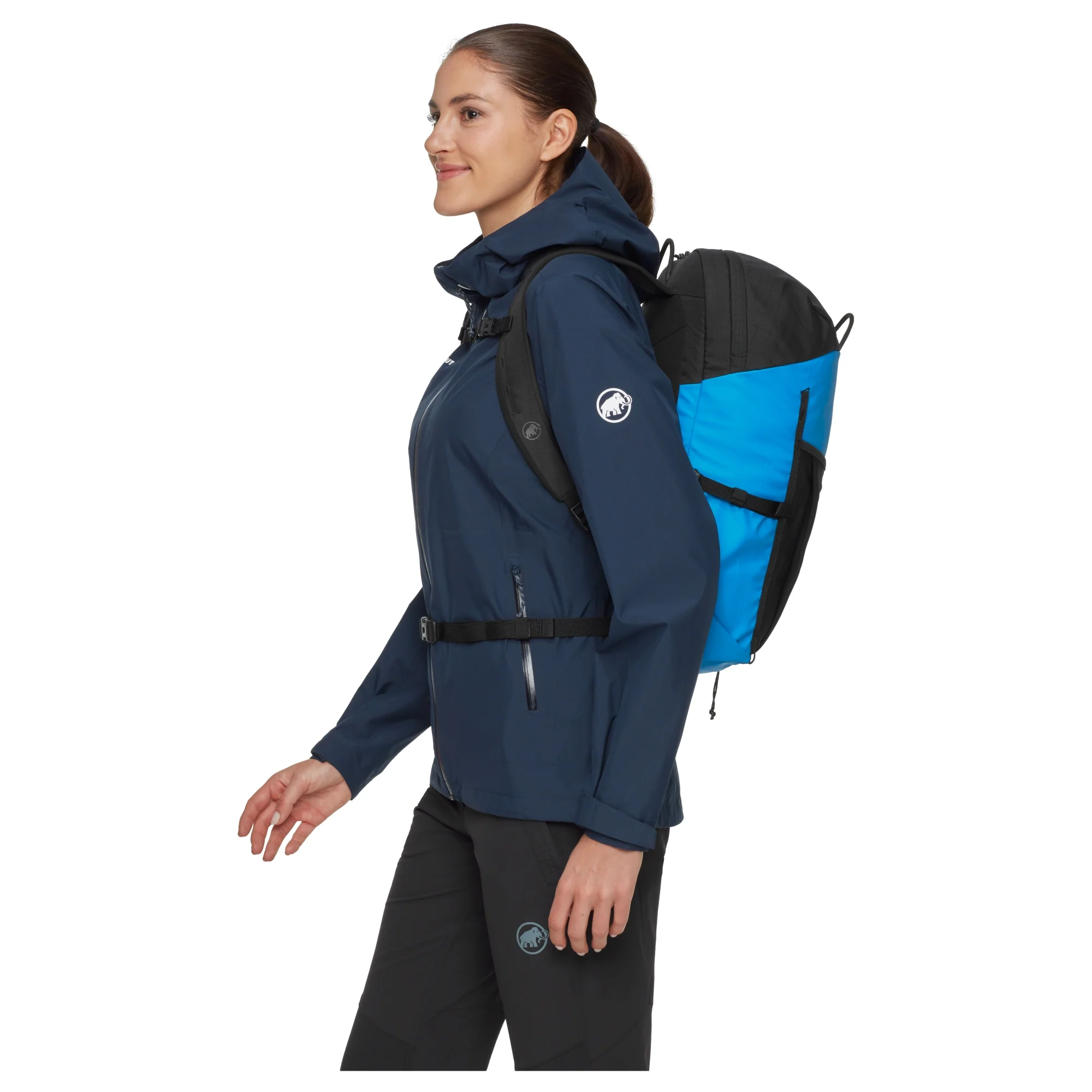 Mammut Alto 22 - Wanderrucksack 48 cm (glacier blue) - Image 9