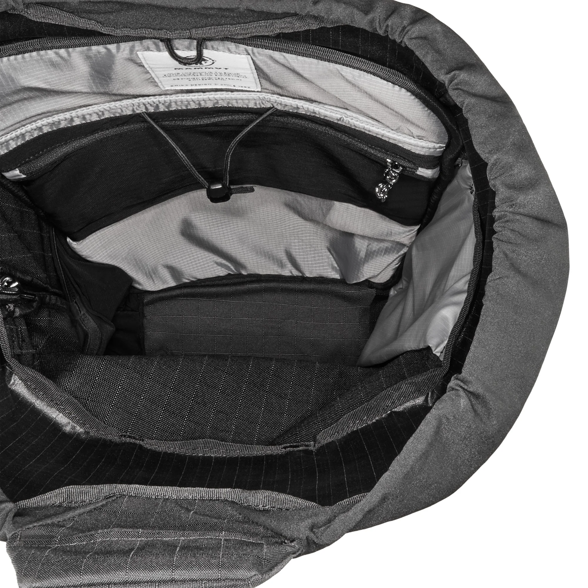 Mammut Alto 24 - Wanderrucksack 48 cm (black) - Image 3