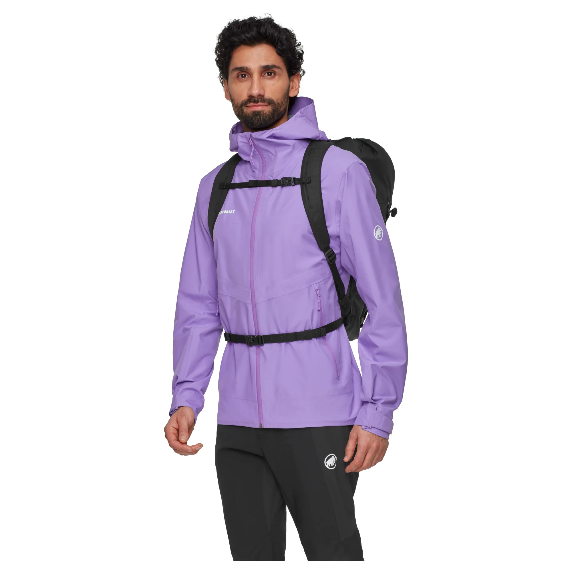 Mammut Alto 24 - Wanderrucksack 48 cm (black) - Image 8