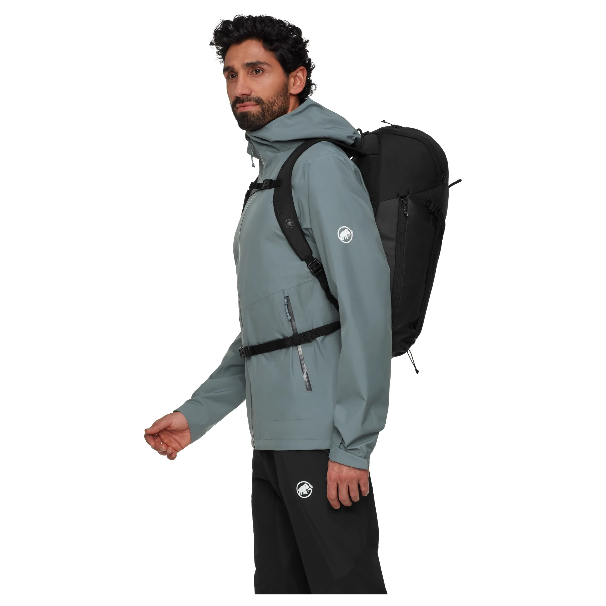 Mammut Alto 28 - Wanderrucksack 48 cm (black) - Image 4